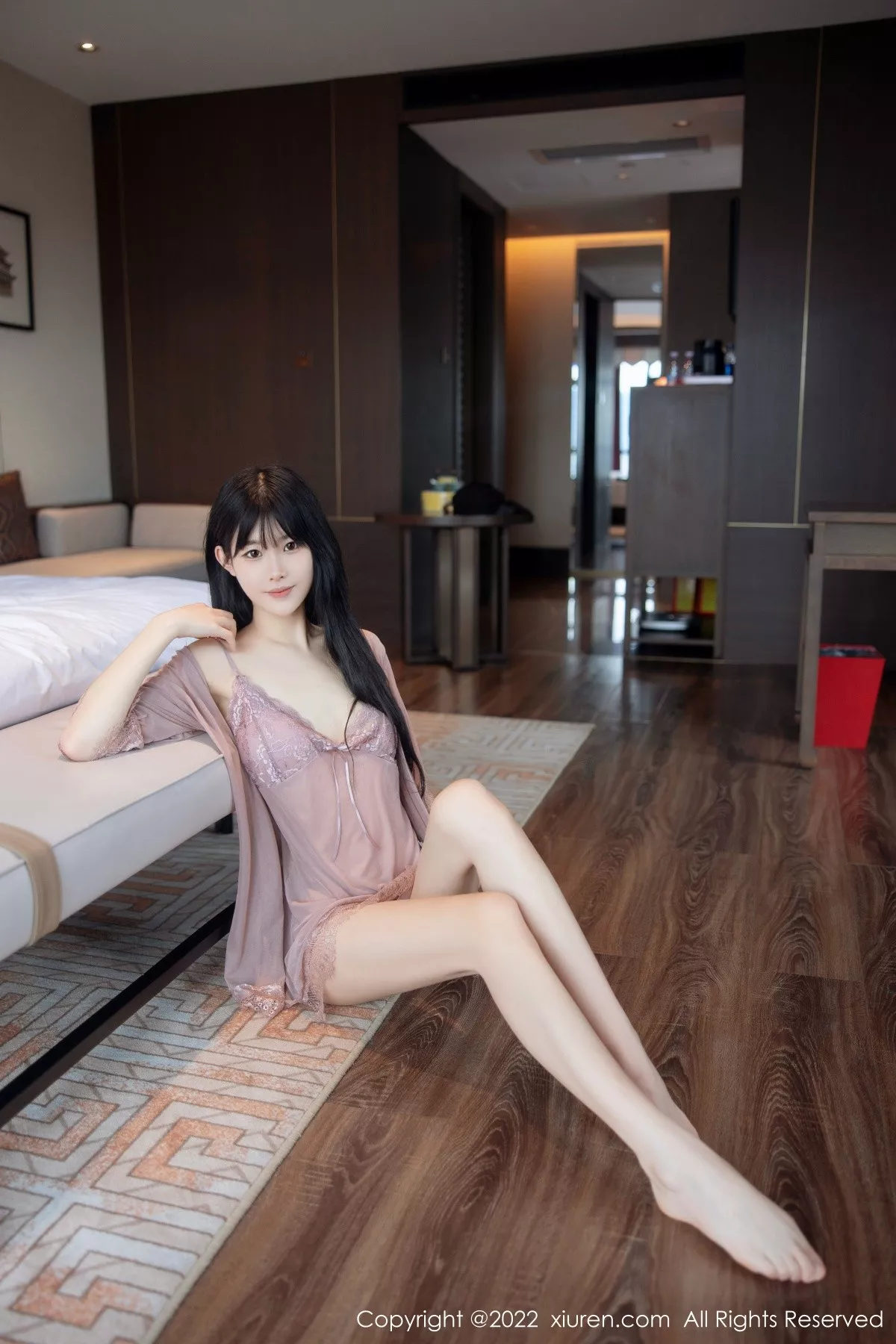 秀人集.com_[XiuRen秀人网]No.5408_模特77qiqi私房淡紫睡衣透视秀完美身材性感美腿撩人诱惑写真69P