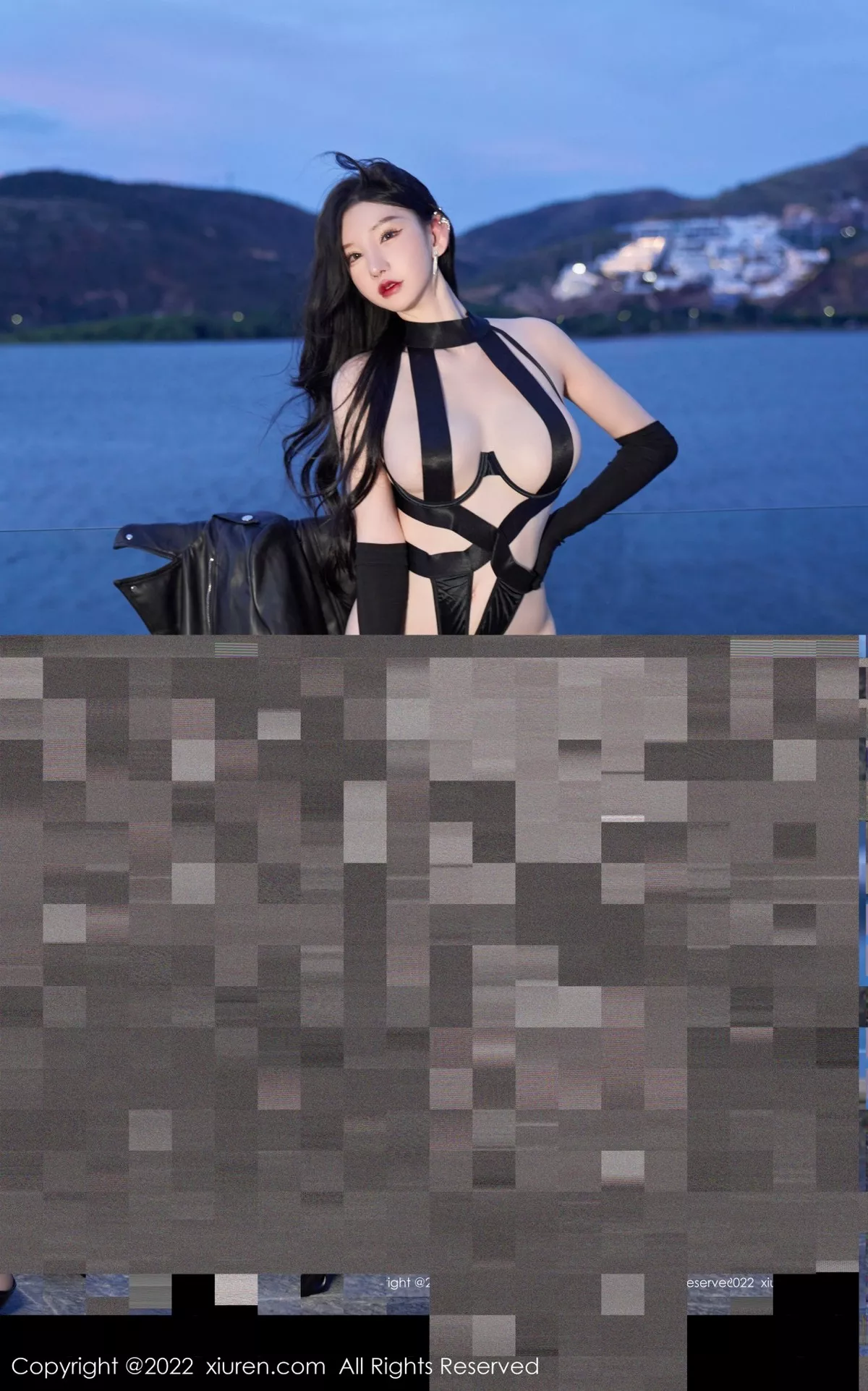 秀人集.com_[XiuRen秀人网]No.5433_女神周于希Sally心愿旅拍半脱露性感黑色情趣内衣撩人诱惑写真73P