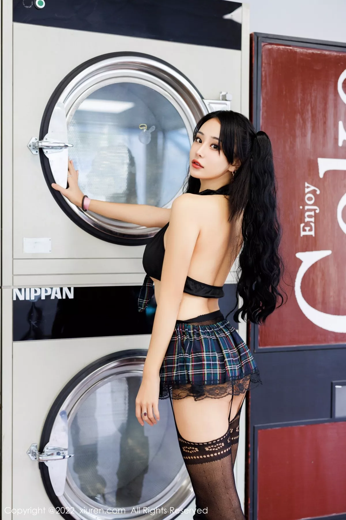 秀人集.com_[XiuRen秀人网]No.5511_模特蓝夏Akasha浴室脱性感白T露蕾丝内衣秀完美身材诱惑写真57P