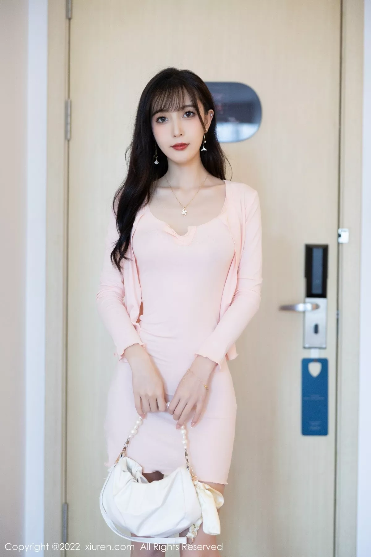 秀人集.com_[XiuRen秀人网]No.5544_模特林星阑性感粉色套装配超薄无内肉丝秀曼妙身姿诱惑写真81P