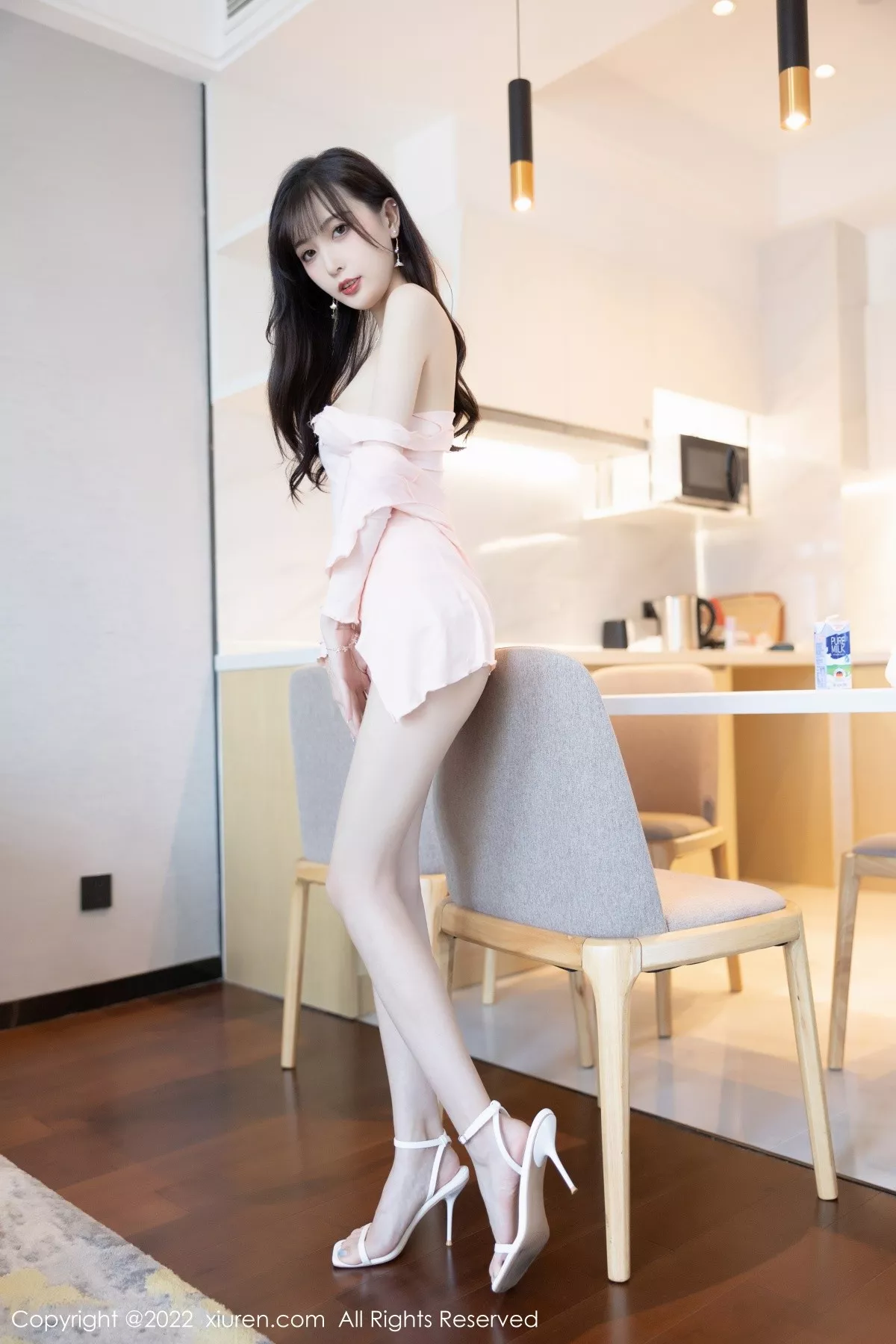 秀人集.com_[XiuRen秀人网]No.5544_模特林星阑性感粉色套装配超薄无内肉丝秀曼妙身姿诱惑写真81P