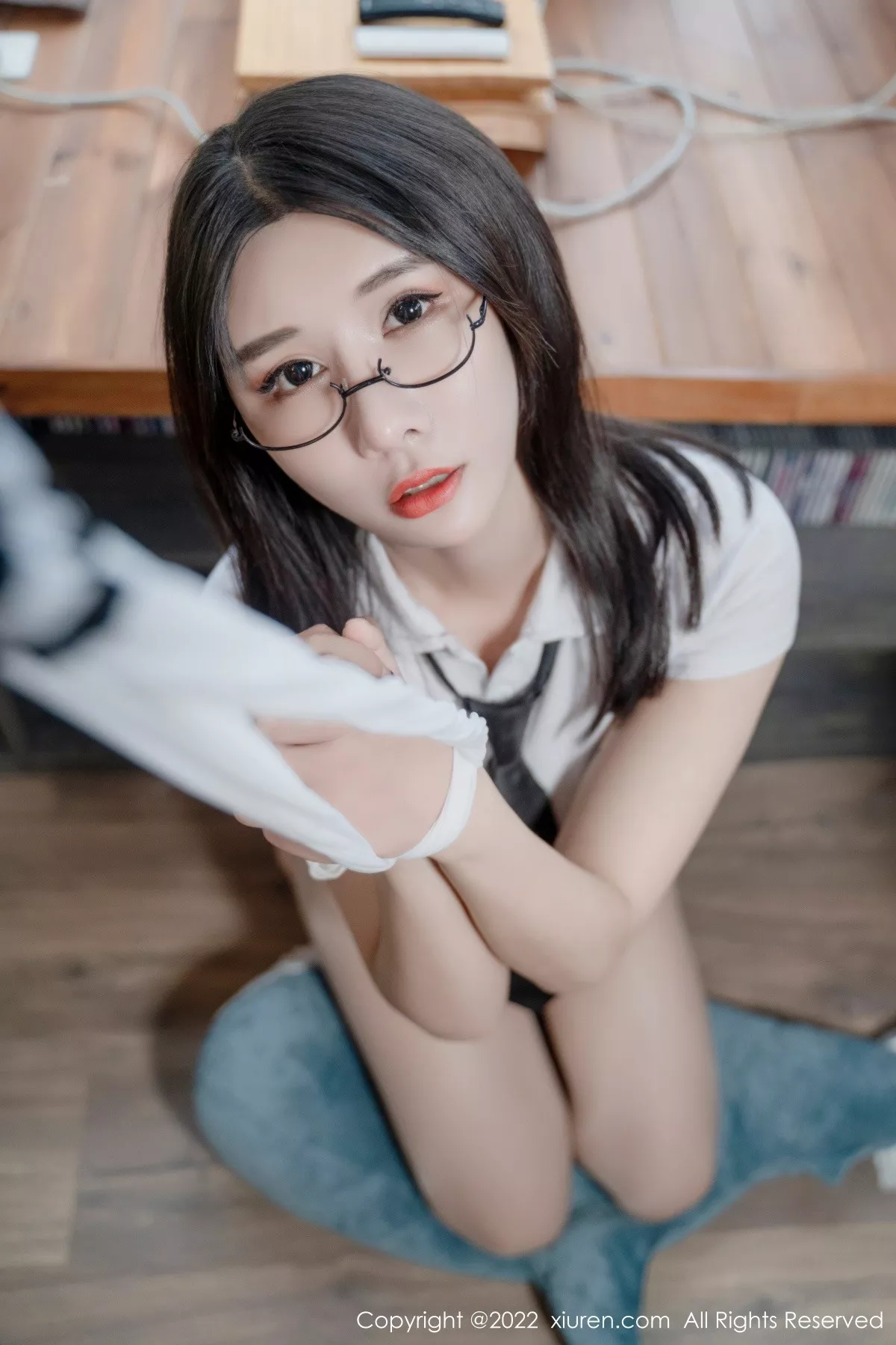 秀人集.com_[XiuRen秀人网]No.5472_模特夏沫沫tifa私房半脱露性感蕾丝内衣配超薄肉丝撩人诱惑写真68P