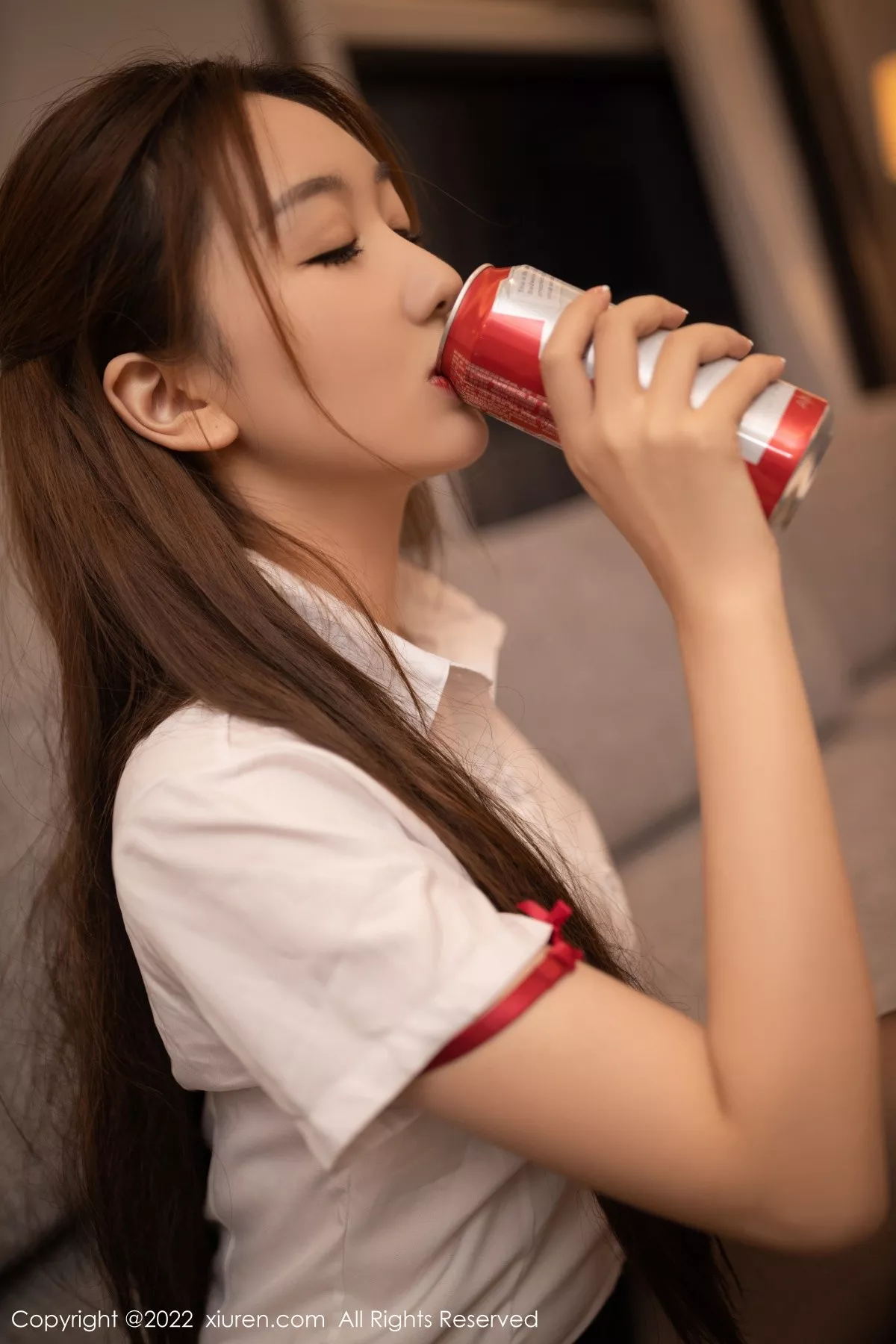 秀人集.com_[XiuRen秀人网]No.5490_模特江真真性感白T配黑短裙露性感红色蕾丝内衣迷人诱惑写真80P