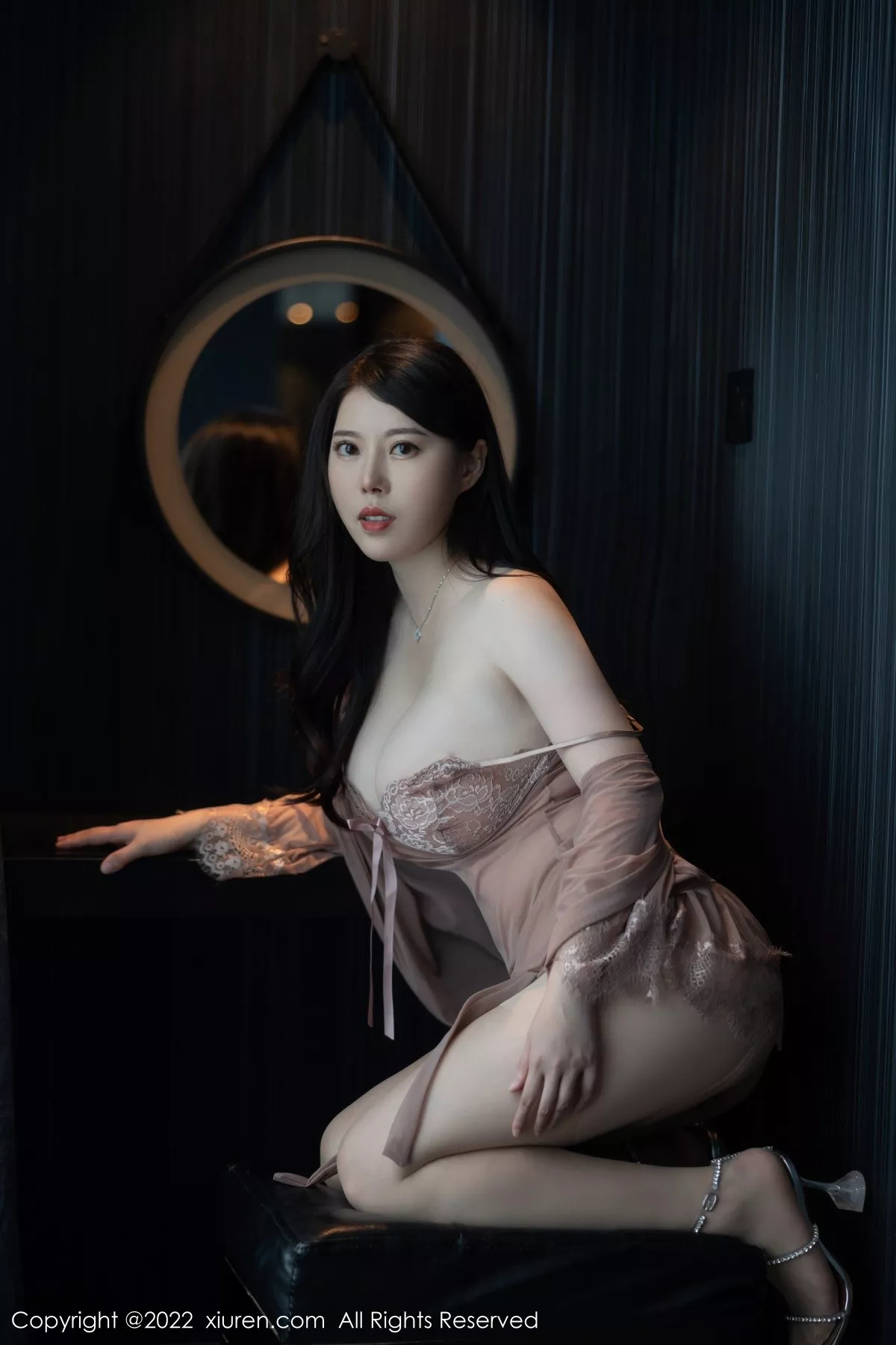 秀人集.com_[XiuRen秀人网]No.5641_模特白茹雪性感浅色薄纱睡衣服配超薄肉丝秀惹火身材诱惑写真75P