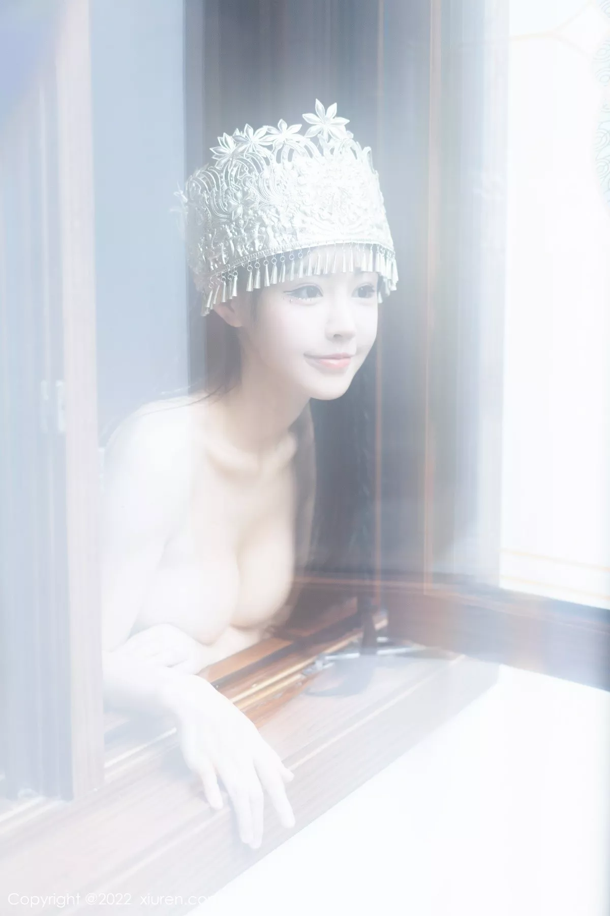 秀人集.com_[XiuRen秀人网]No.5615_女神朱可儿Flora民族服饰装扮性感粉色吊带露傲人豪乳诱惑写真70P