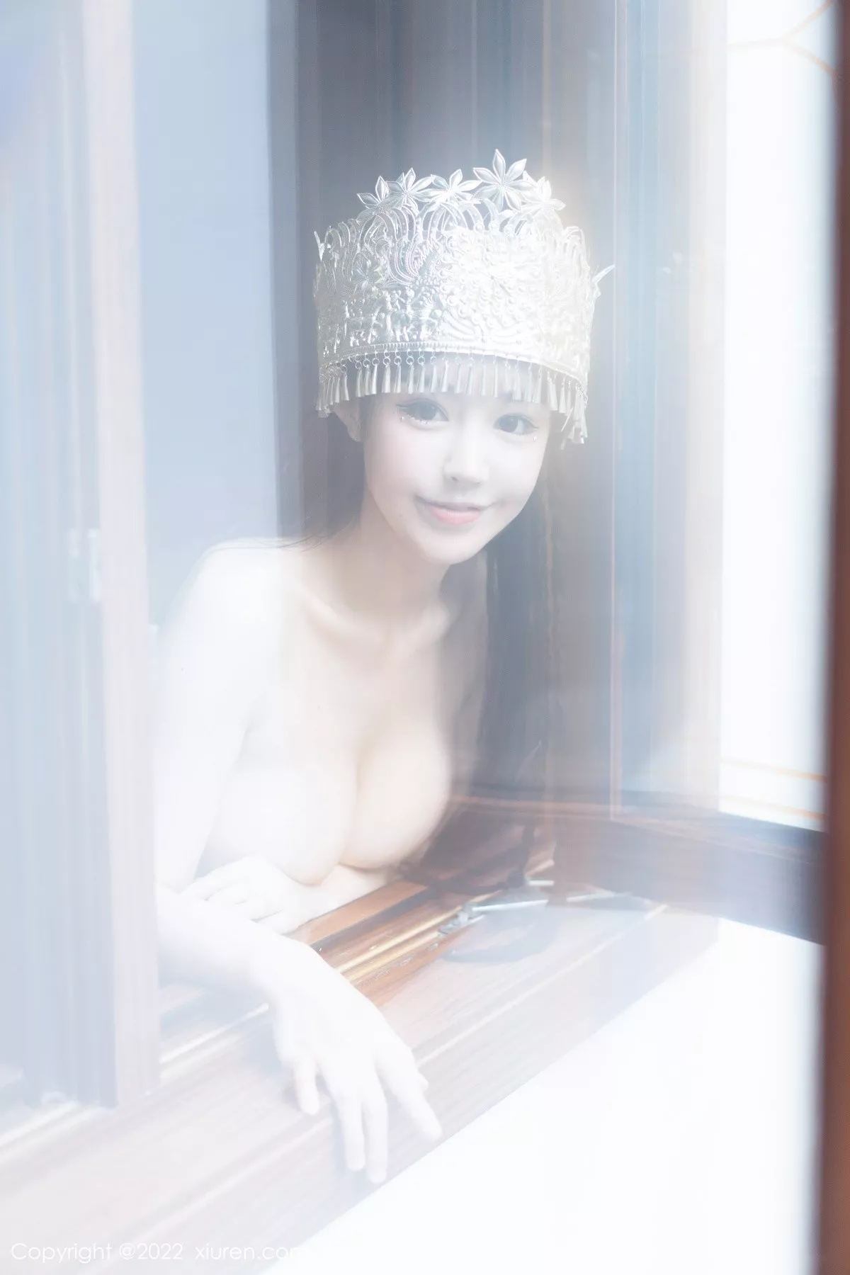 秀人集.com_[XiuRen秀人网]No.5615_女神朱可儿Flora民族服饰装扮性感粉色吊带露傲人豪乳诱惑写真70P