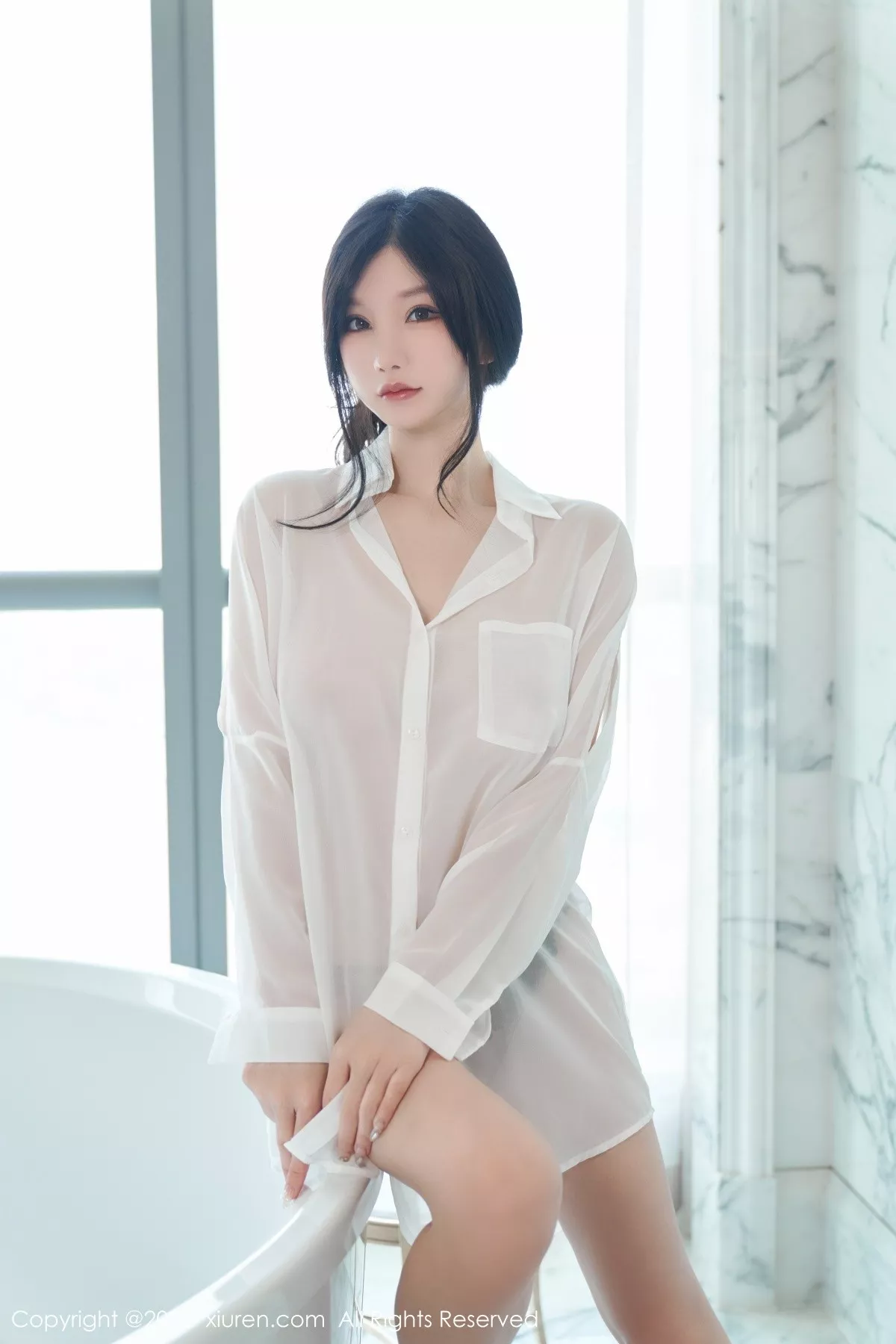 秀人集.com_[XiuRen秀人网]No.5638_女神周于希Sally心愿旅拍浴缸场景性感白色轻透衣湿身诱惑写真84P