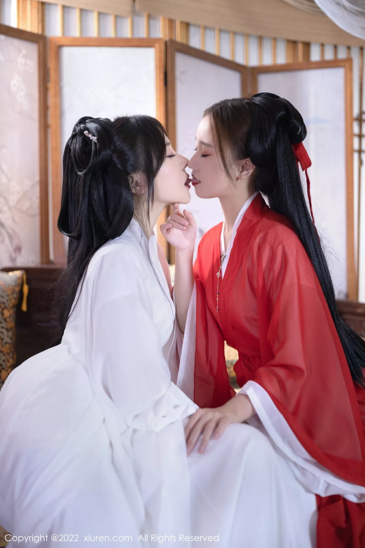 秀人集.com_[XiuRen秀人网]No.5811_模特鱼子酱Fish古筝弹奏情节古装服饰秀曼妙身姿性感迷人写真82P