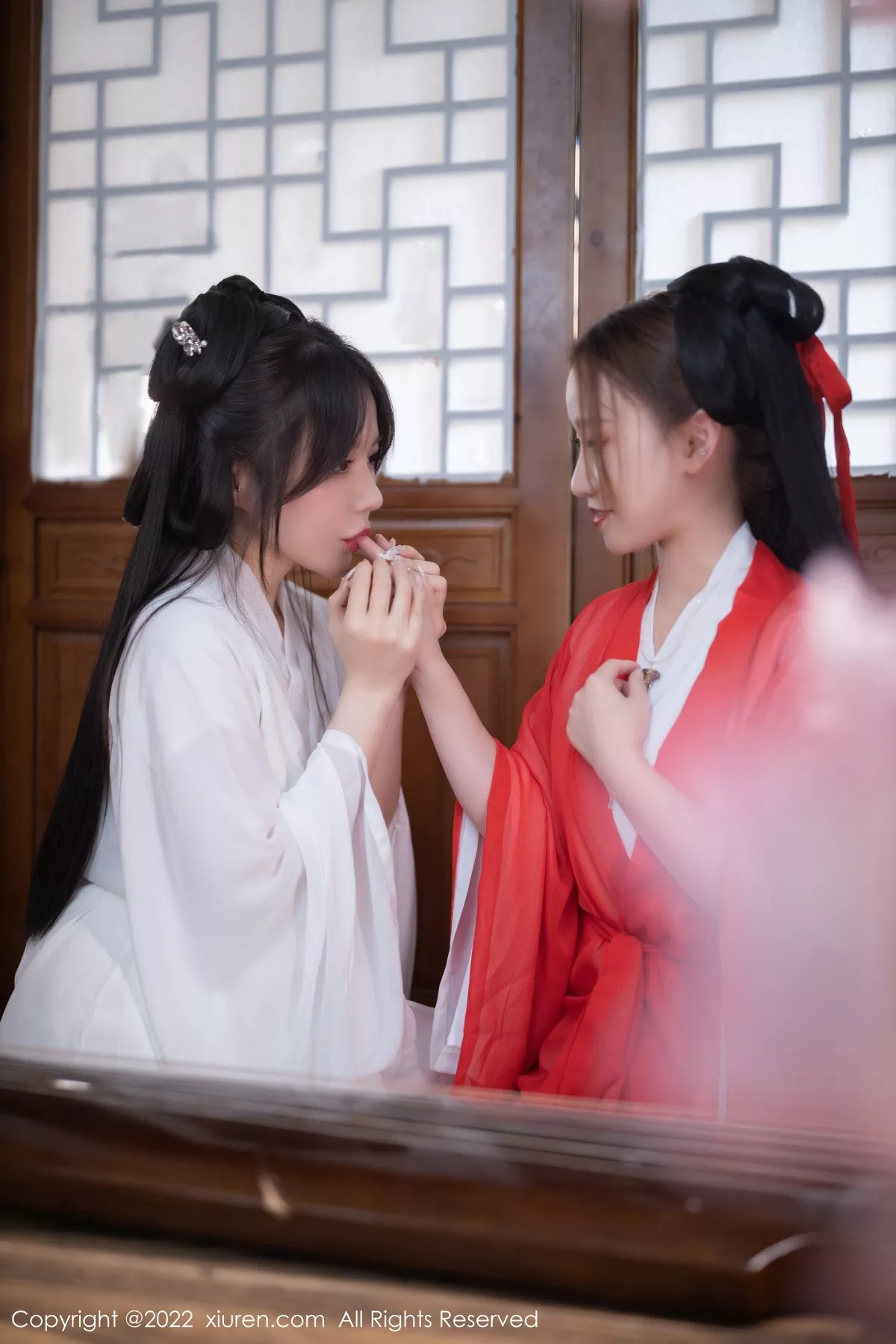 秀人集.com_[XiuRen秀人网]No.5811_模特鱼子酱Fish古筝弹奏情节古装服饰秀曼妙身姿性感迷人写真82P