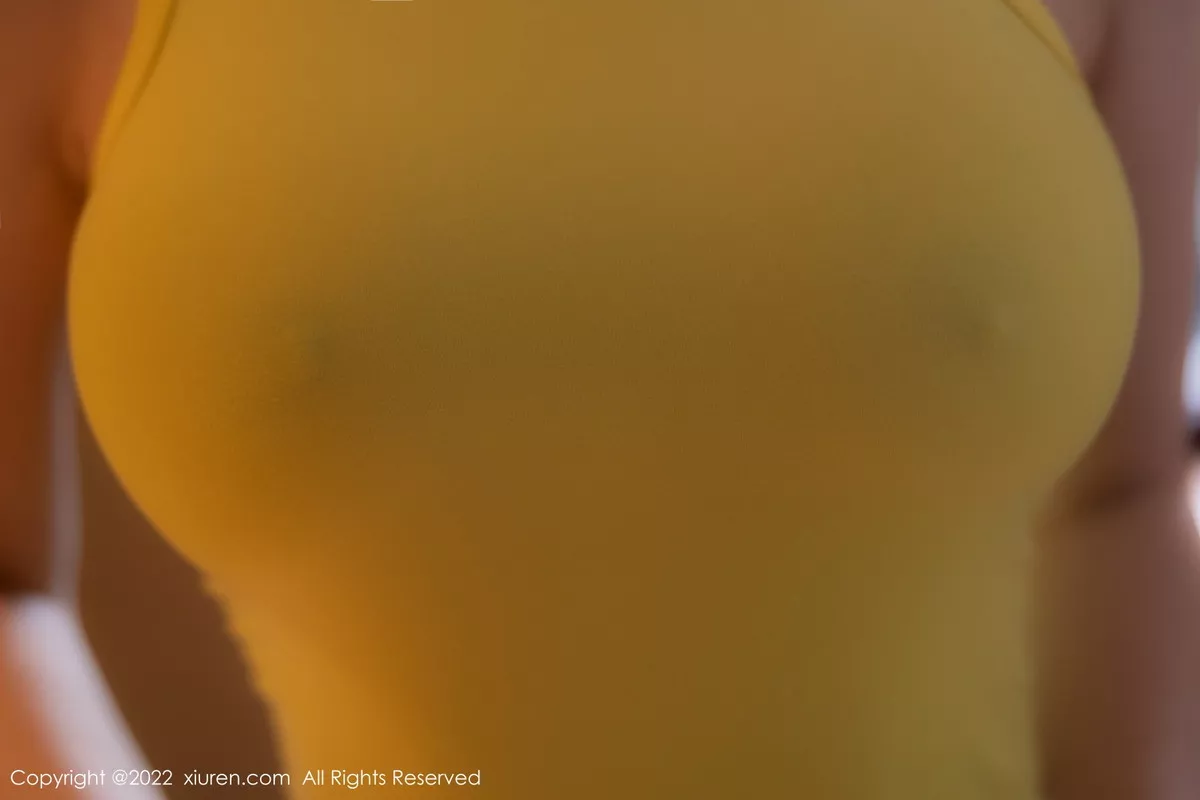 秀人集.com_[XiuRen秀人网]No.5843_模特顾乔楠Cora性感黄色短款上衣配灰短裙秀丰腴身姿诱惑写真80P