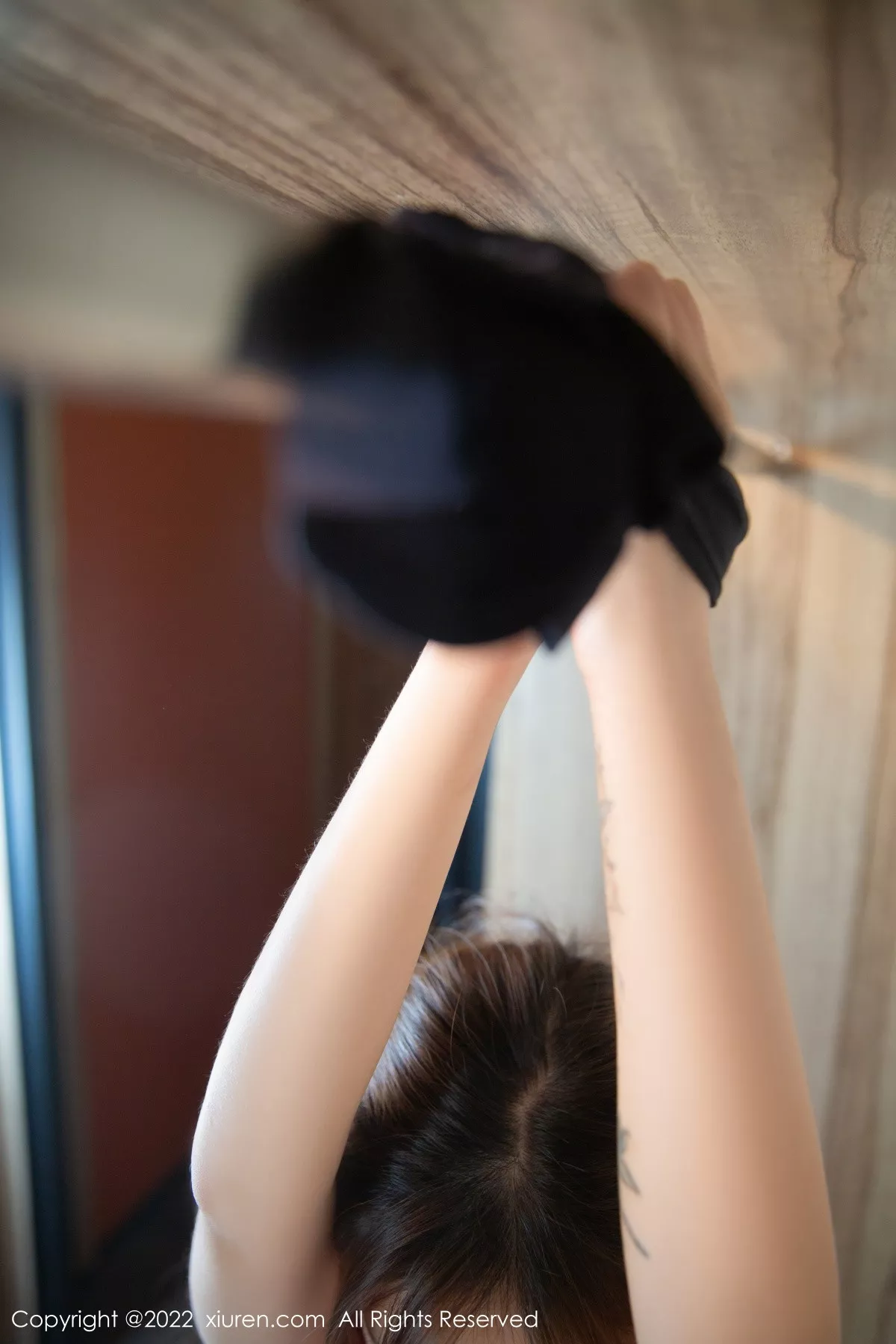 秀人集.com_[XiuRen秀人网]No.5876_模特江真真私房红色轻透情趣睡衣配无内肉丝秀惹火身材诱惑写真70P