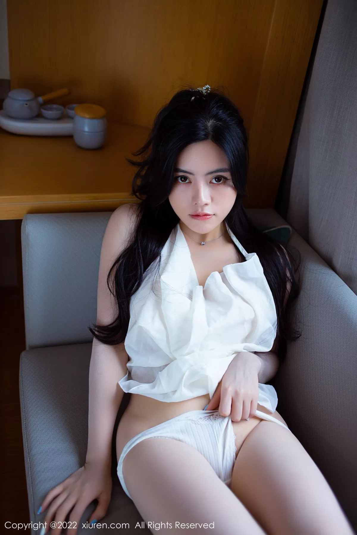 秀人集.com_[XiuRen秀人网]No.5929_模特白甜私房多套服饰性感白色真空系列秀完美身材迷人诱惑写真94P