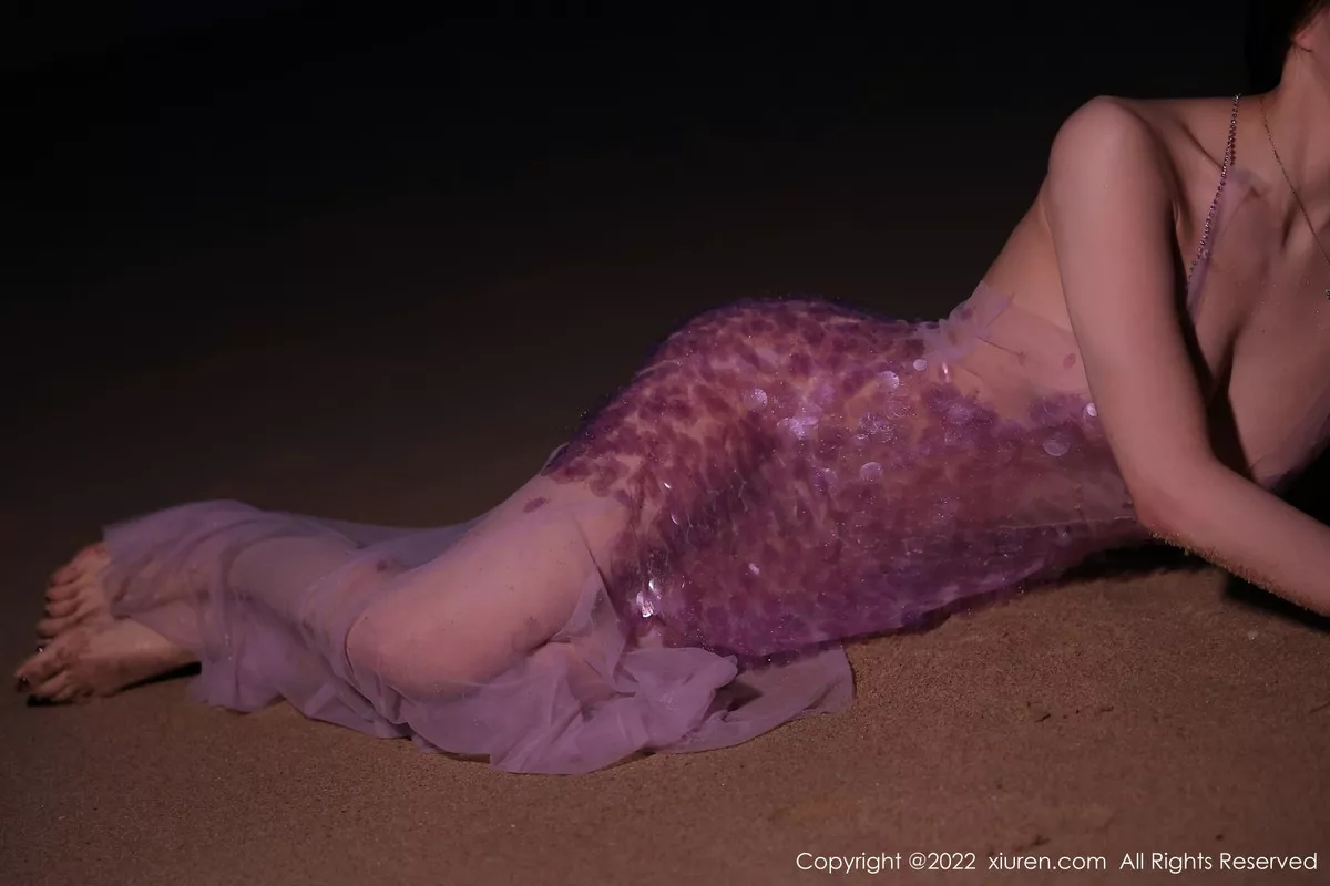 秀人集.com_[XiuRen秀人网]No.5890_模特tina_甜仔海南旅拍沙滩场景粉色真空裙秀凹凸身材诱惑写真53P