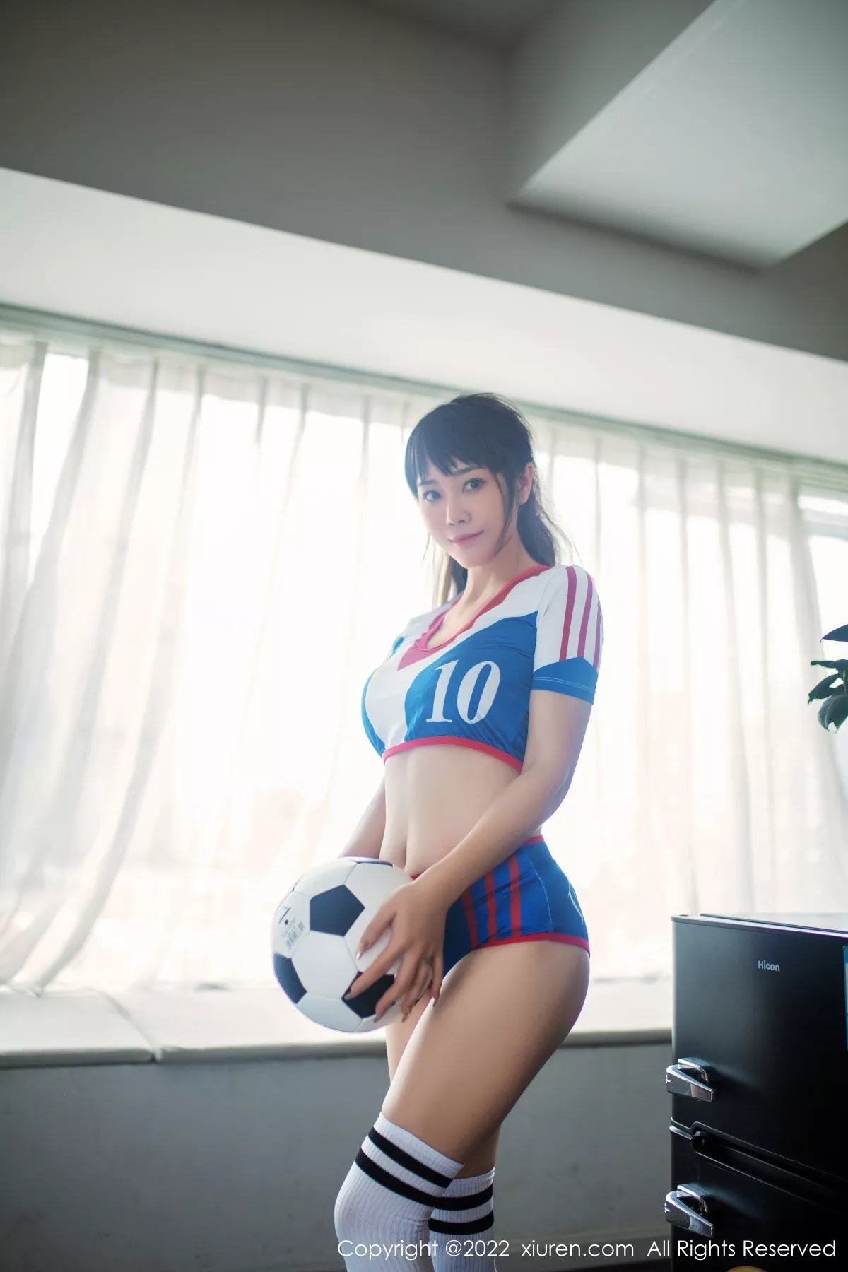 秀人集.com_[XiuRen秀人网]No.5974_模特严利娅Yuliya足球宝贝主题性感运动球服秀完美身材迷人写真60P