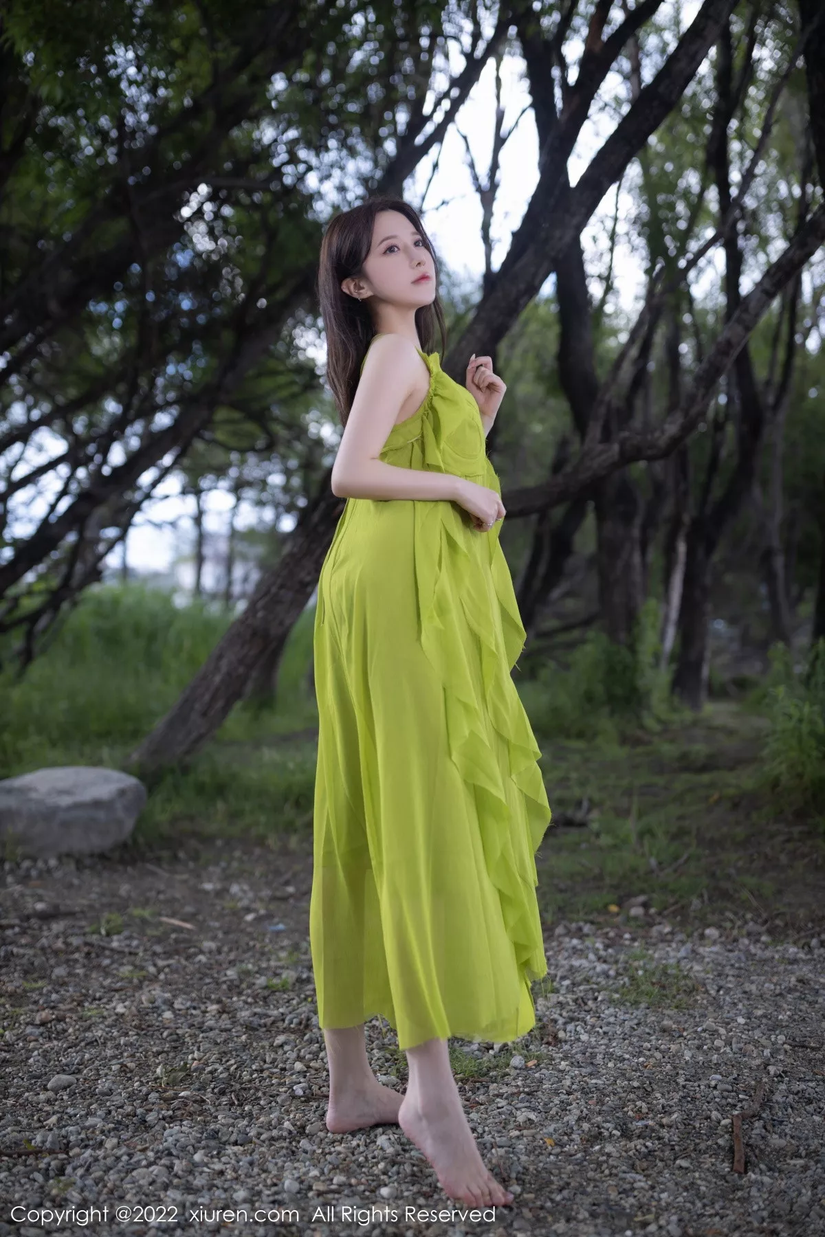 秀人集.com_[XiuRen秀人网]No.5979_模特鱼子酱Fish四季拍摄主题性感吊裙系列秀完美身材诱惑写真73P