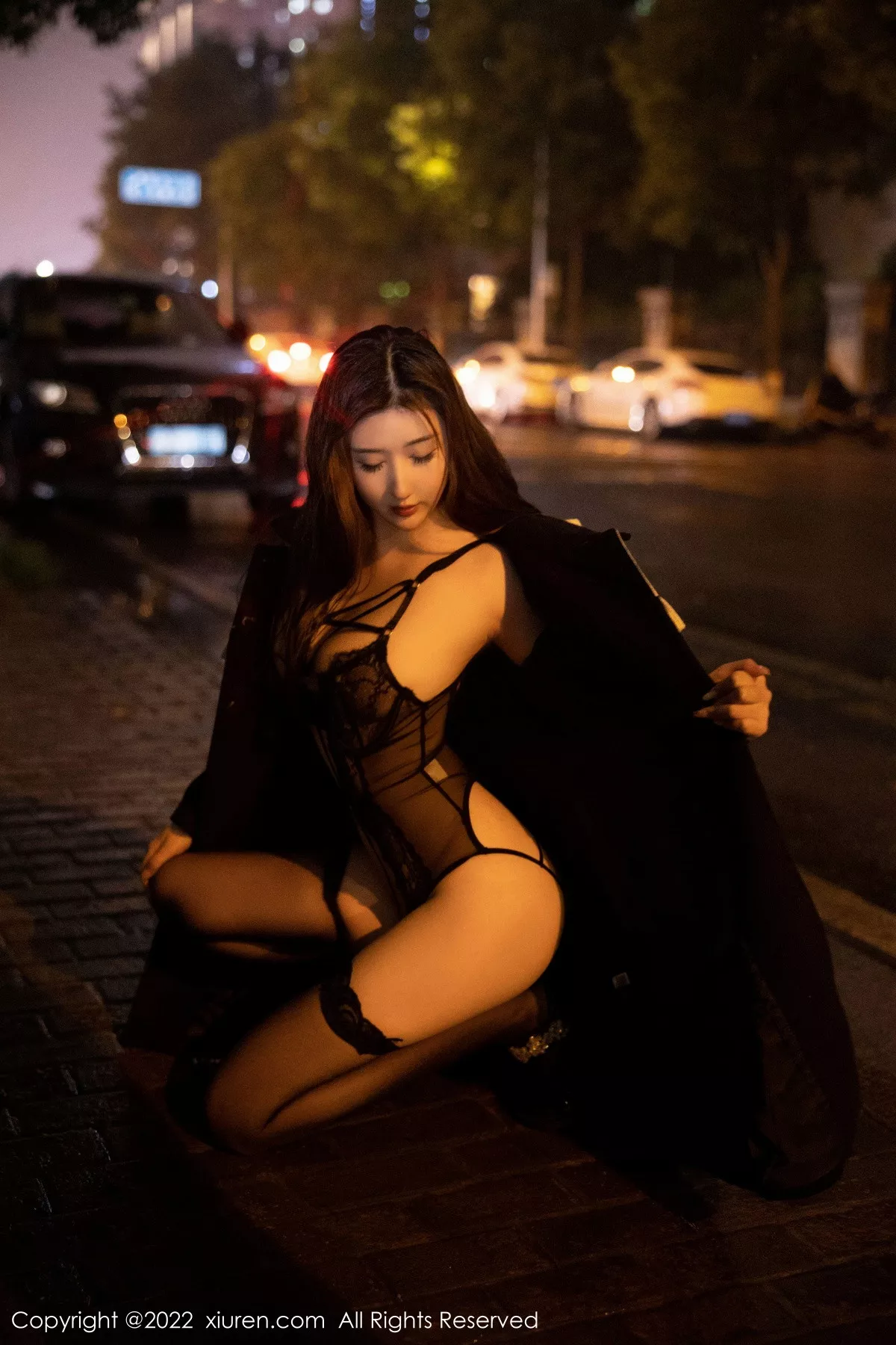 秀人集.com_[XiuRen秀人网]No.5984_模特江真真浴缸场景性感黑色蕾丝内衣秀曼妙身姿迷人诱惑写真78P