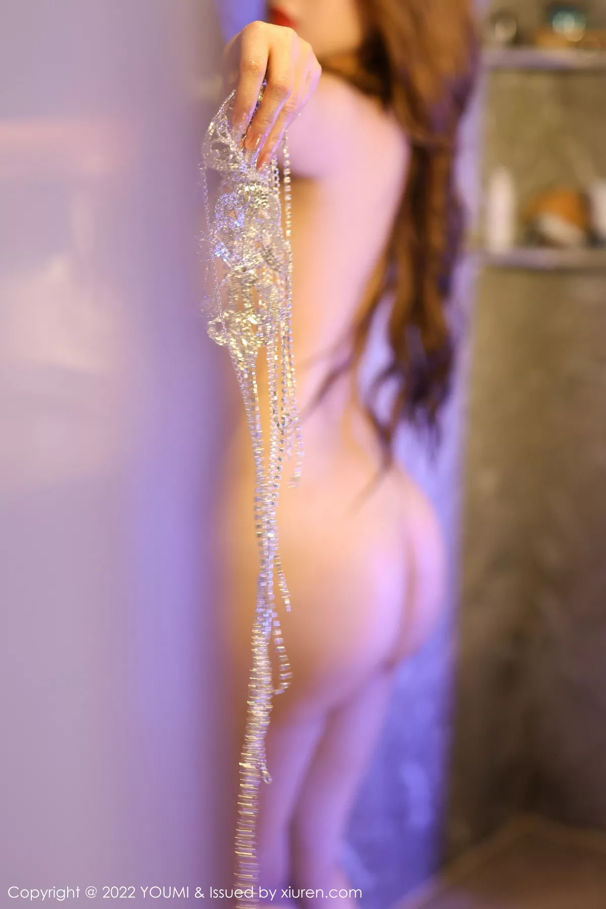 秀人集.com_[YouMi尤蜜荟]Vol.877_女神尤妮丝Egg私房性感镶钻闪亮情趣内衣秀丰乳肥臀诱惑写真70P