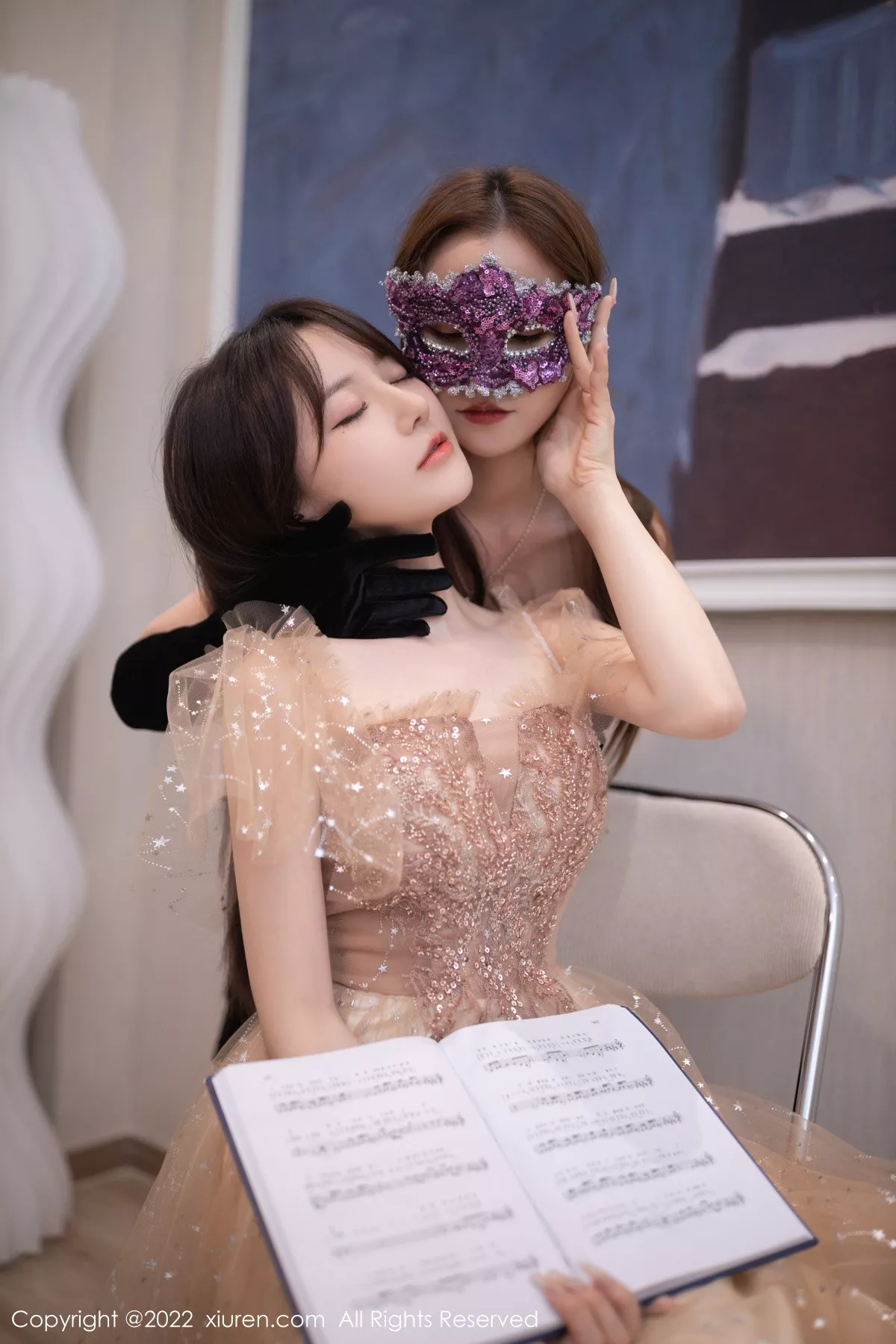 秀人集.com_[XiuRen秀人网]No.6011_模特鱼子酱Fish粉色收身上衣配牛仔裤半脱秀曼妙身姿诱惑写真84P