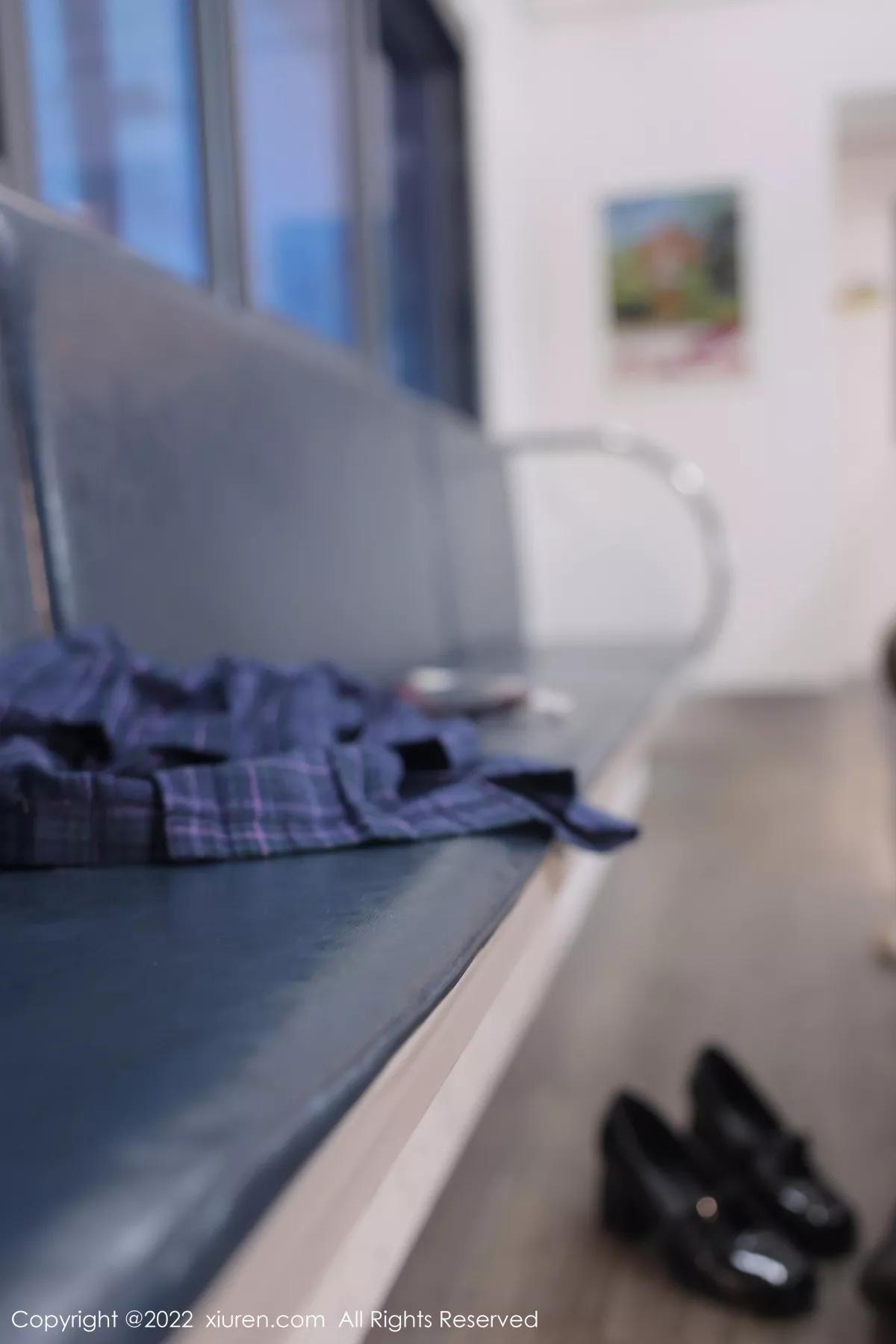 秀人集.com_[XiuRen秀人网]No.5899_模特豆瓣酱电车场景性感白T露浅色内衣配超薄黑丝丰满诱惑写真89P