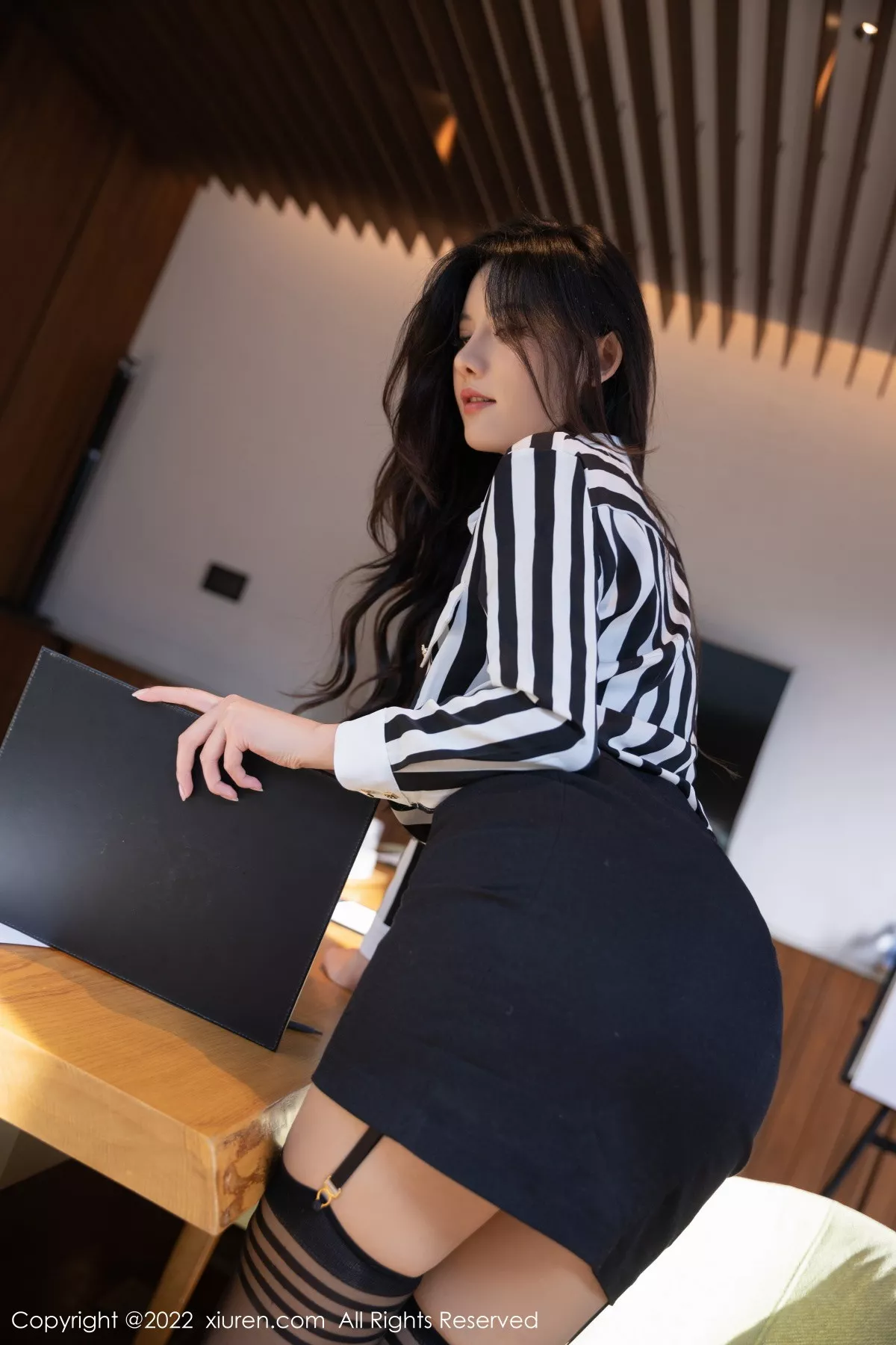 秀人集.com_[XiuRen秀人网]No.5910_模特就是阿朱啊情趣捆绑主题黑色蕾丝内衣秀惹火身材诱惑写真79P