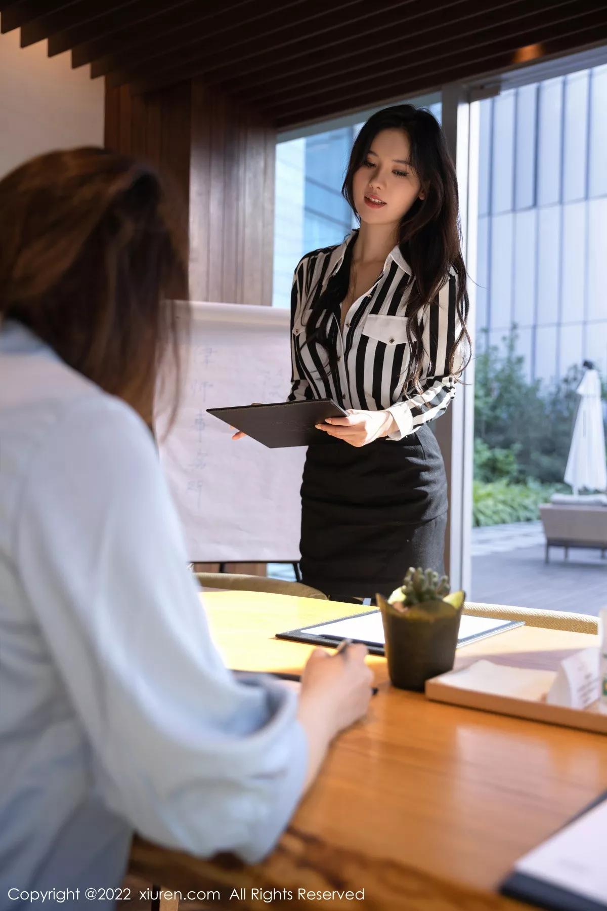 秀人集.com_[XiuRen秀人网]No.5910_模特就是阿朱啊情趣捆绑主题黑色蕾丝内衣秀惹火身材诱惑写真79P