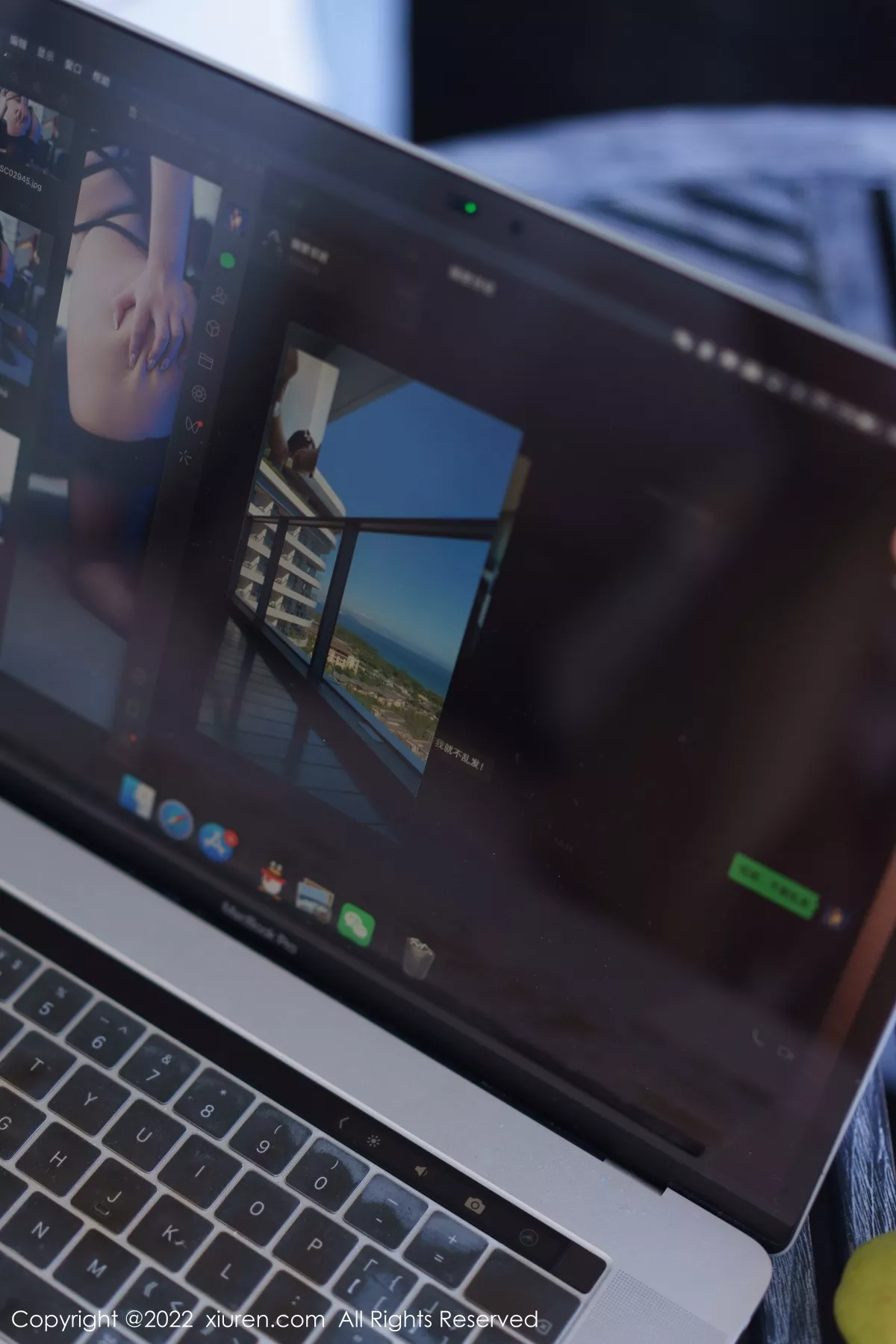 秀人集.com_[XiuRen秀人网]No.6032_模特Laura阿姣性感白色露肩连衣短裙秀曼妙身姿甜美迷人写真92P