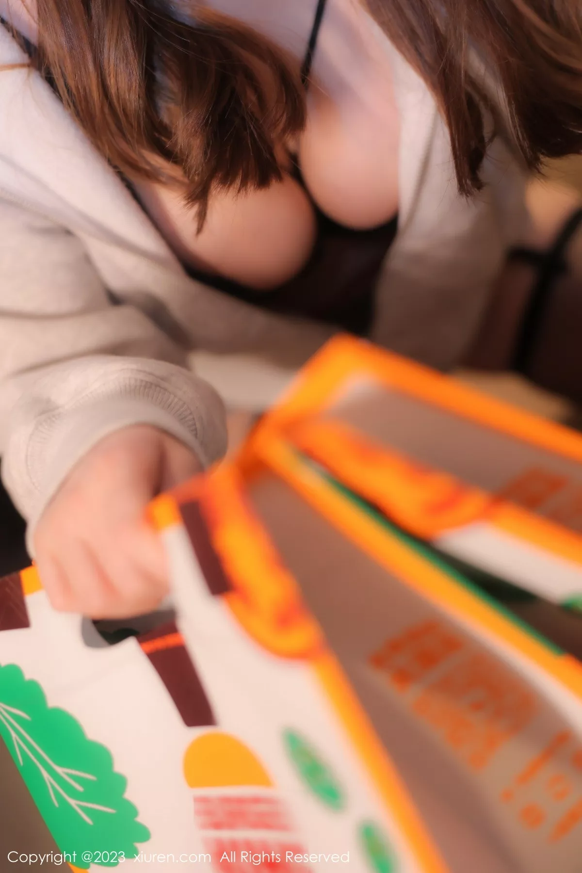 秀人集.com_[XiuRen秀人网]No.6155_模特豆瓣酱角色扮演性感黑色蕾丝内衣配超薄黑丝惹火诱惑写真87P