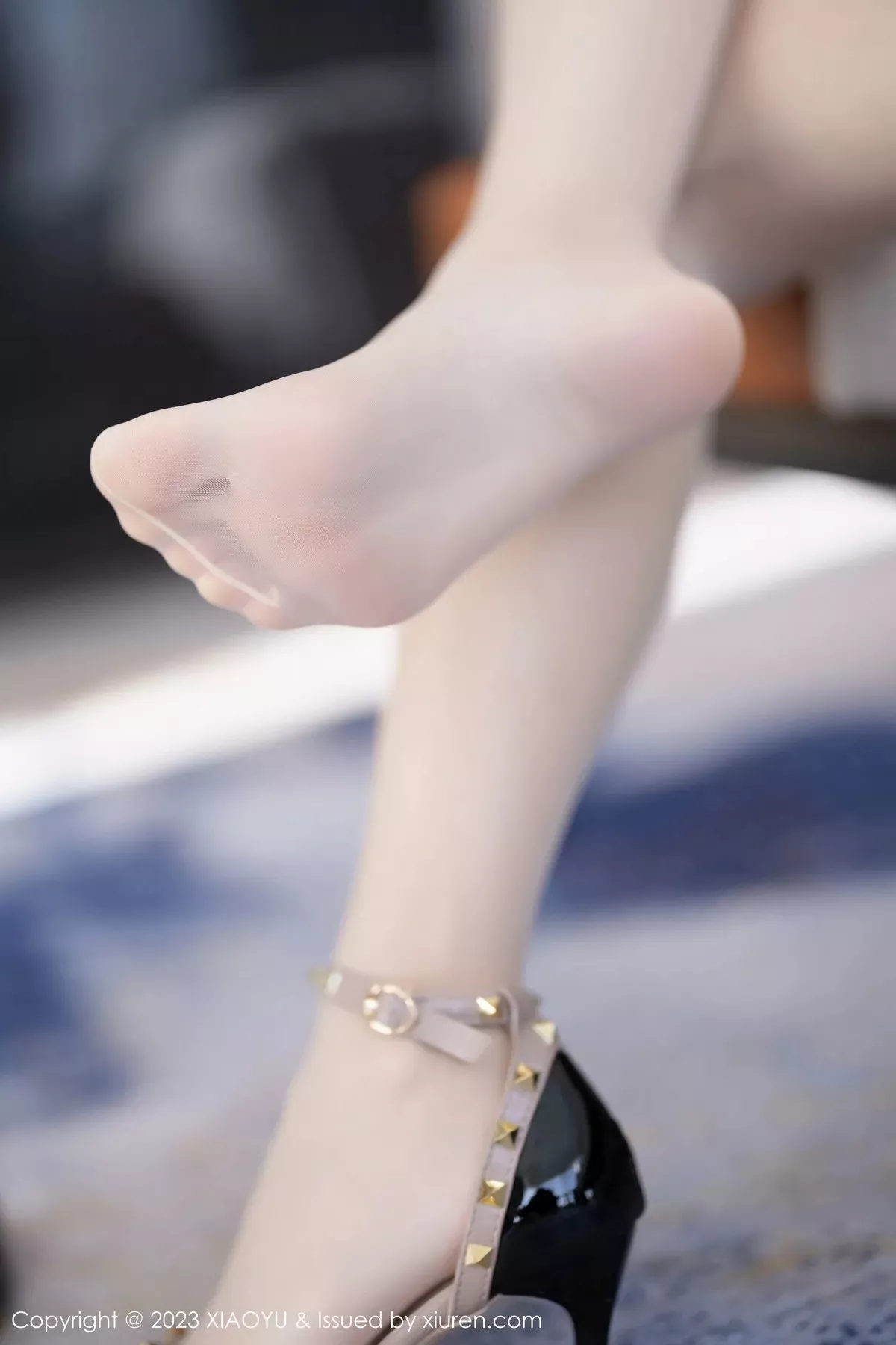 秀人集.com_[XiaoYu画语界]Vol.959_模特林乐一性感绿色露背连衣短裙半脱秀曼妙身姿迷人诱惑写真90P