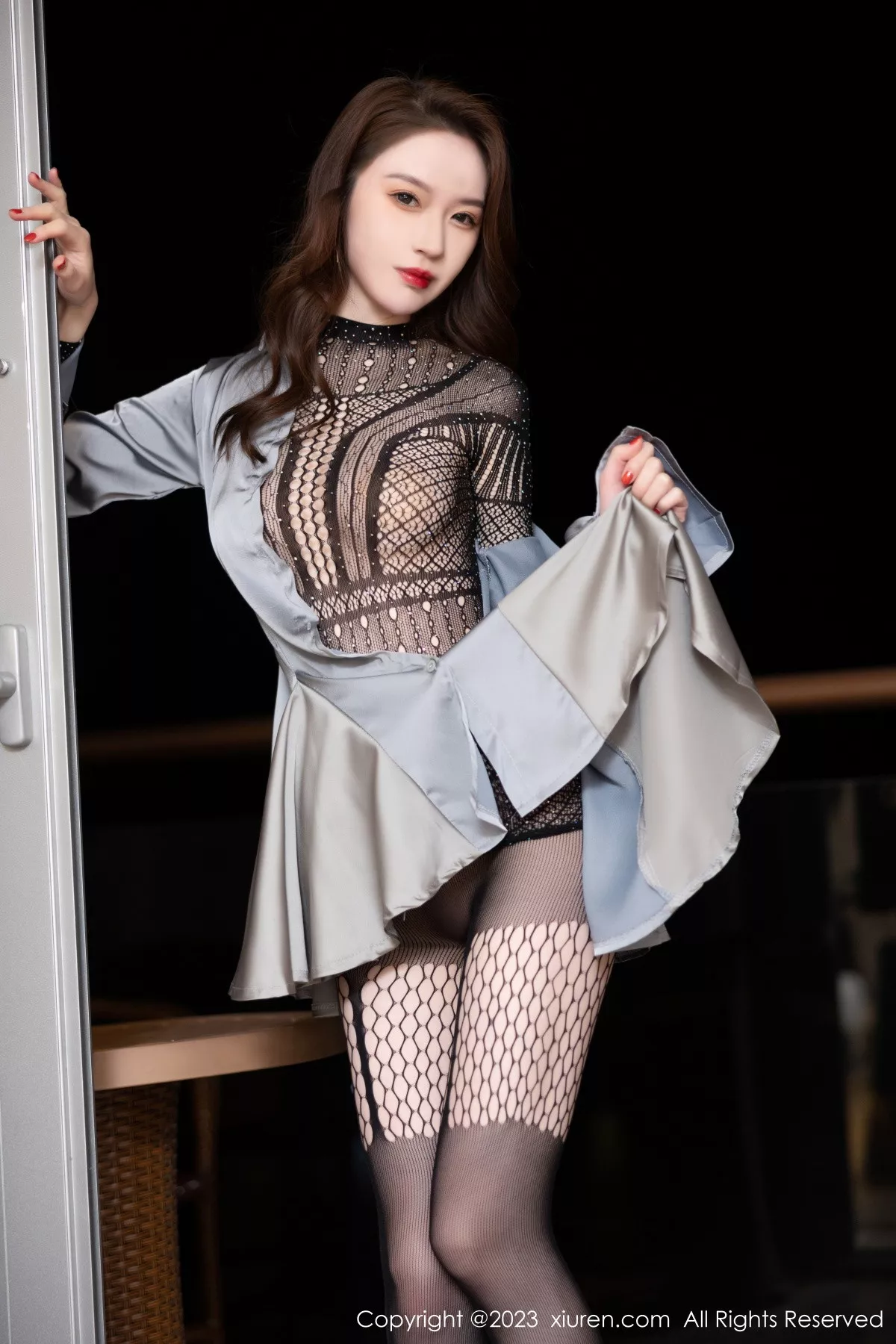 秀人集.com_[XiuRen秀人网]No.6271_模特梦心玥海南岛旅拍黑色轻透薄纱服秀高挑曼妙身姿迷人写真90P