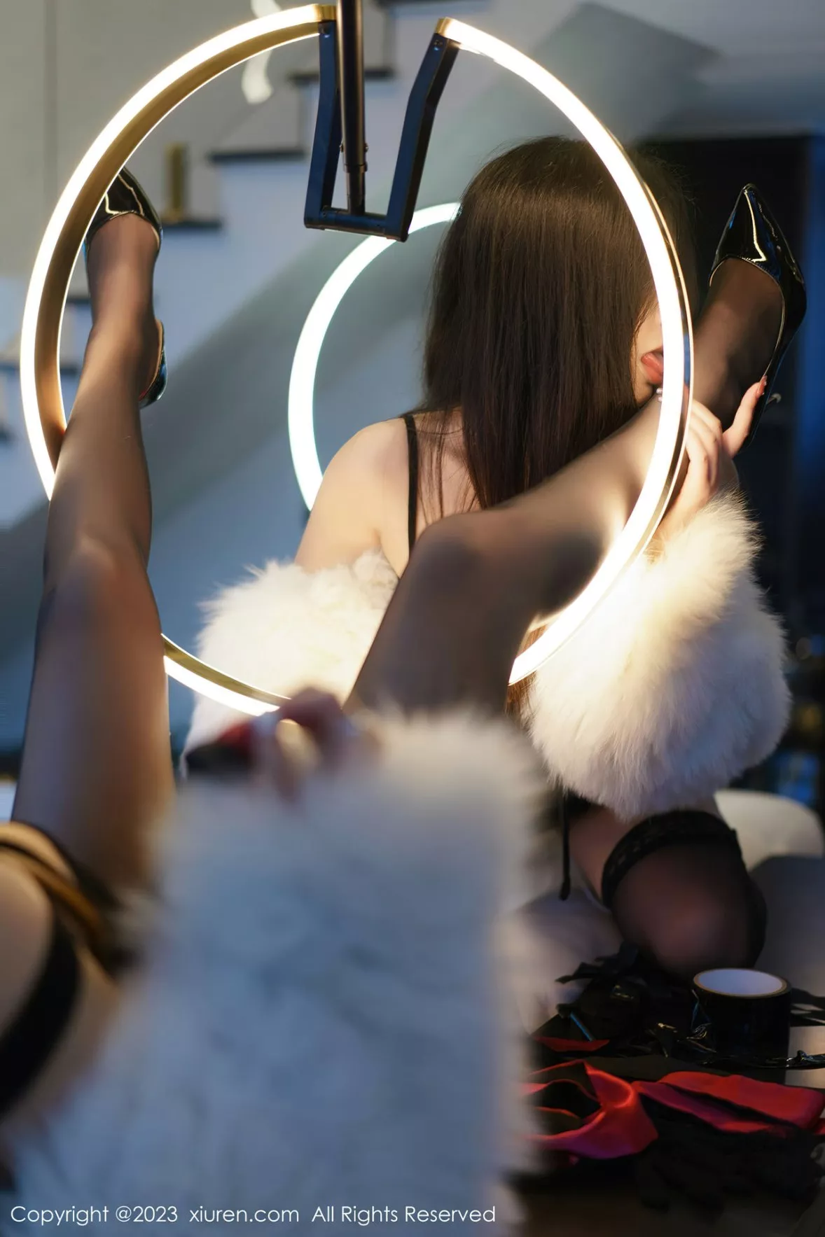 秀人集.com_[XiuRen秀人网]No.6162_模特laura阿姣模特合集性感女神私房拍摄双峰对决撩人诱惑写真72P