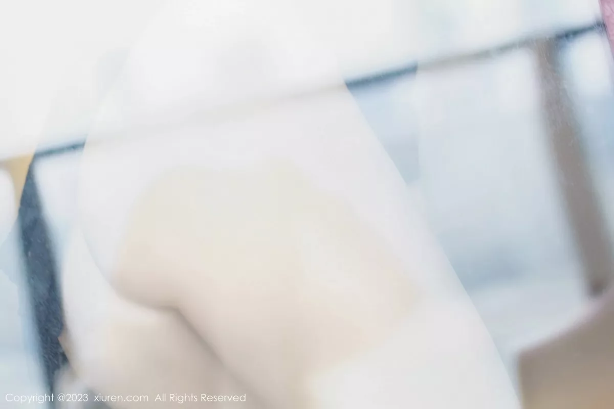 秀人集.com_[XiuRen秀人网]No.6372_模特严利娅Yuliya性感黑色薄透外衣露黑色情趣内衣完美诱惑写真58P