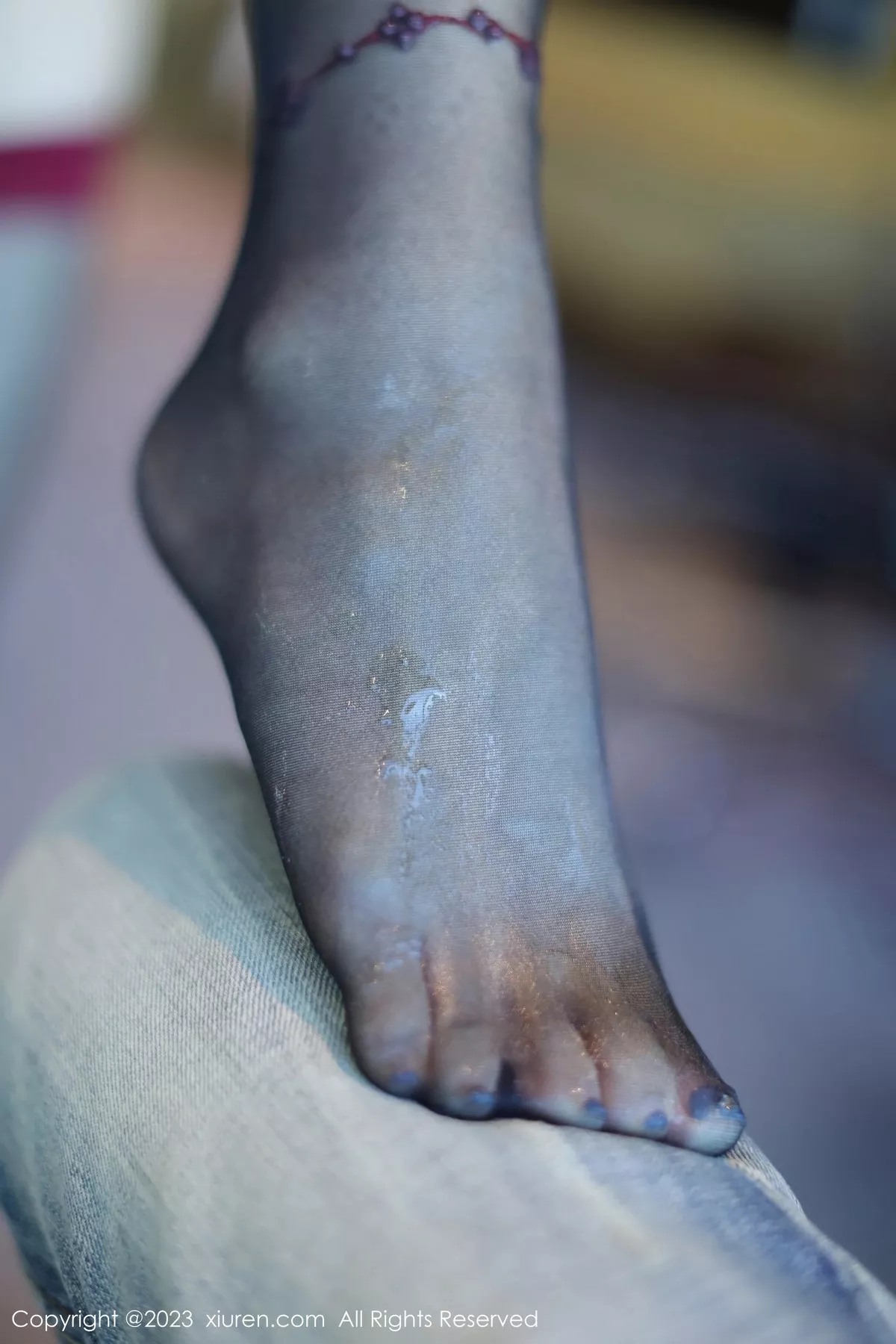 秀人集.com_[XiuRen秀人网]No.6380_模特司柠性感黑色轻透高开叉服饰配黑丝袜秀曼妙身姿诱惑写真79P