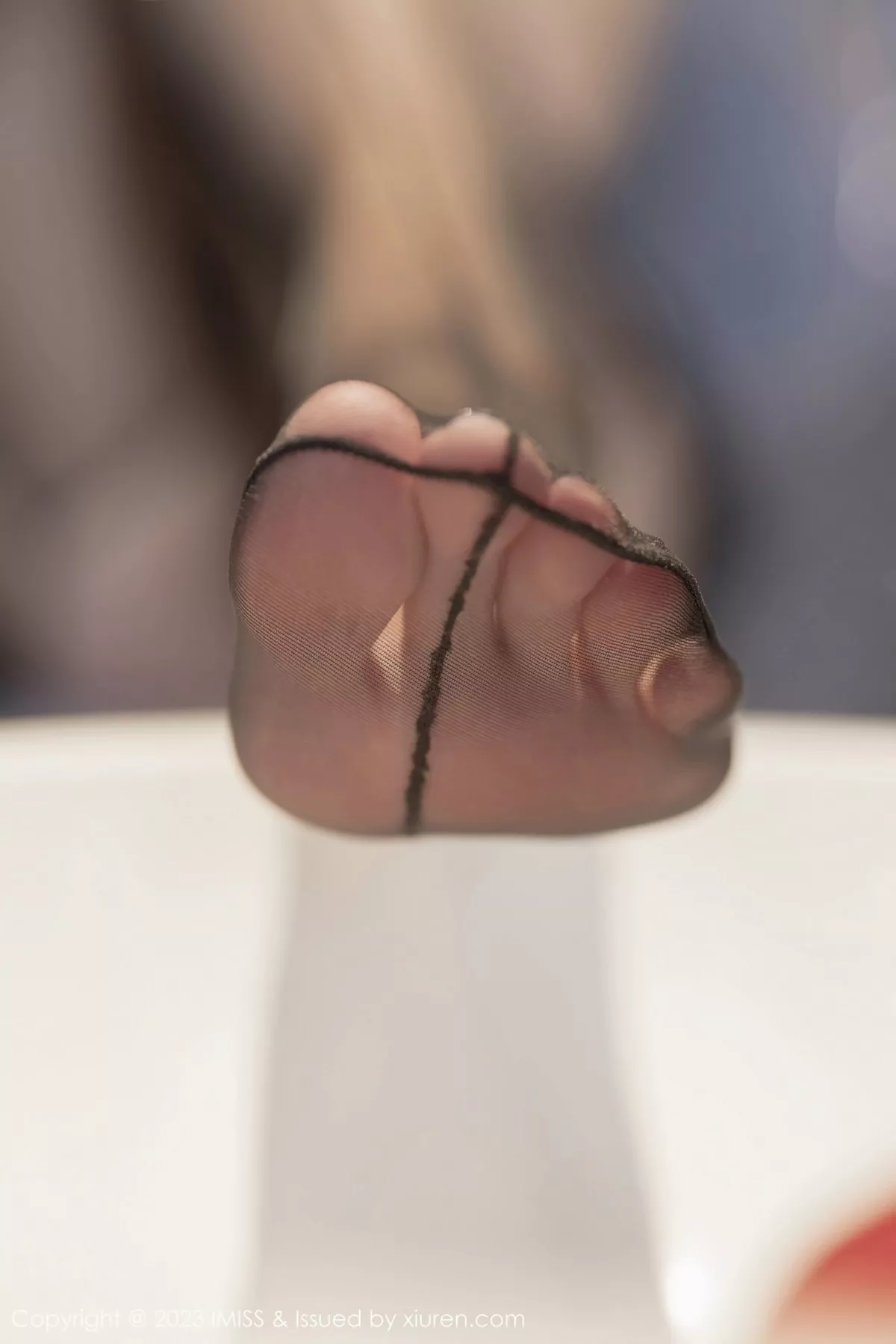 秀人集.com_[IMISS爱蜜社]Vol.723_模特杨紫嫣candy性感黑色薄纱情趣内衣配蕾丝吊袜极致魅惑写真74P