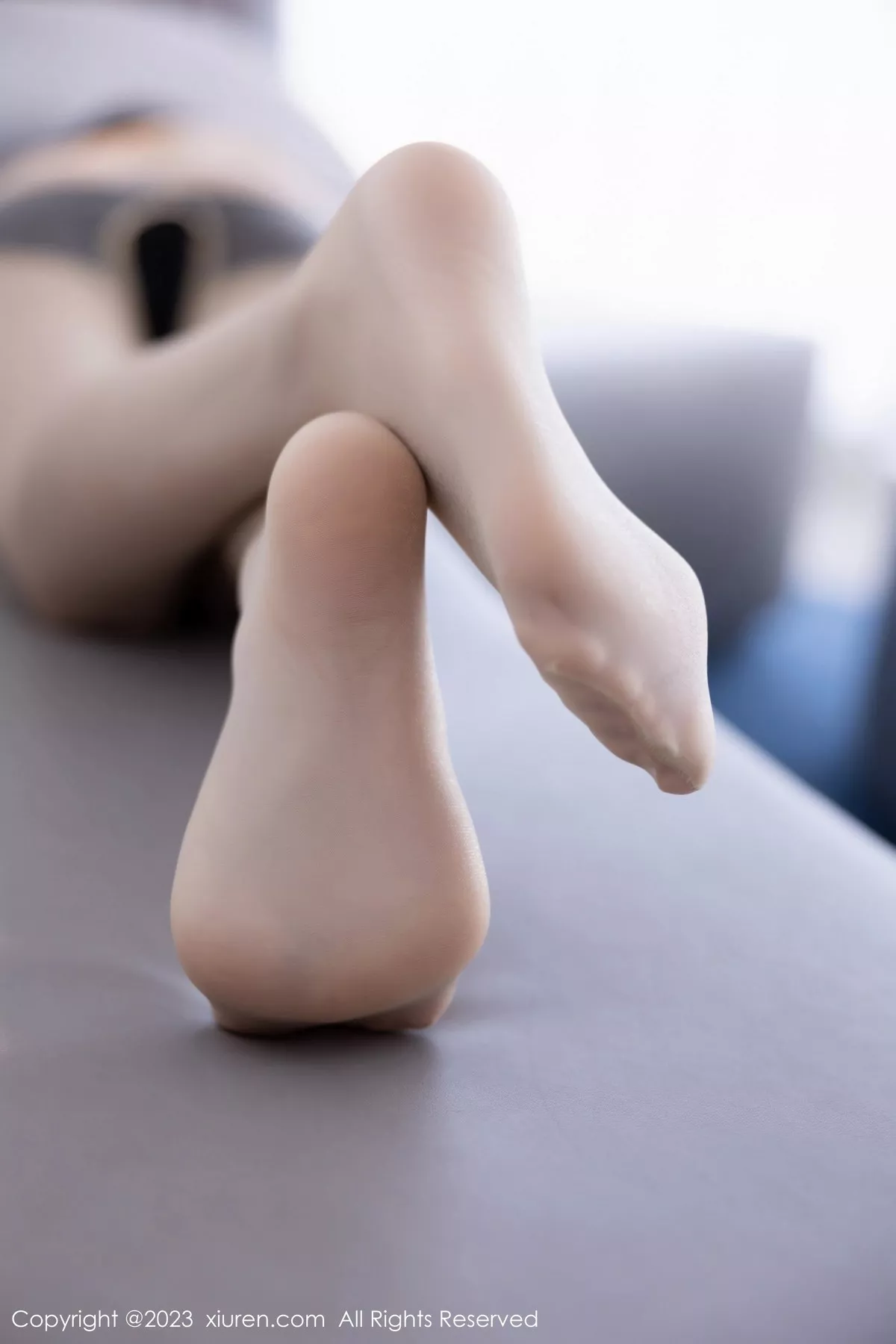 秀人集.com_[XiuRen秀人网]No.6439_模特林乐一性感白色上衣配黑短裙露黑色蕾丝内衣妩媚诱惑写真86P