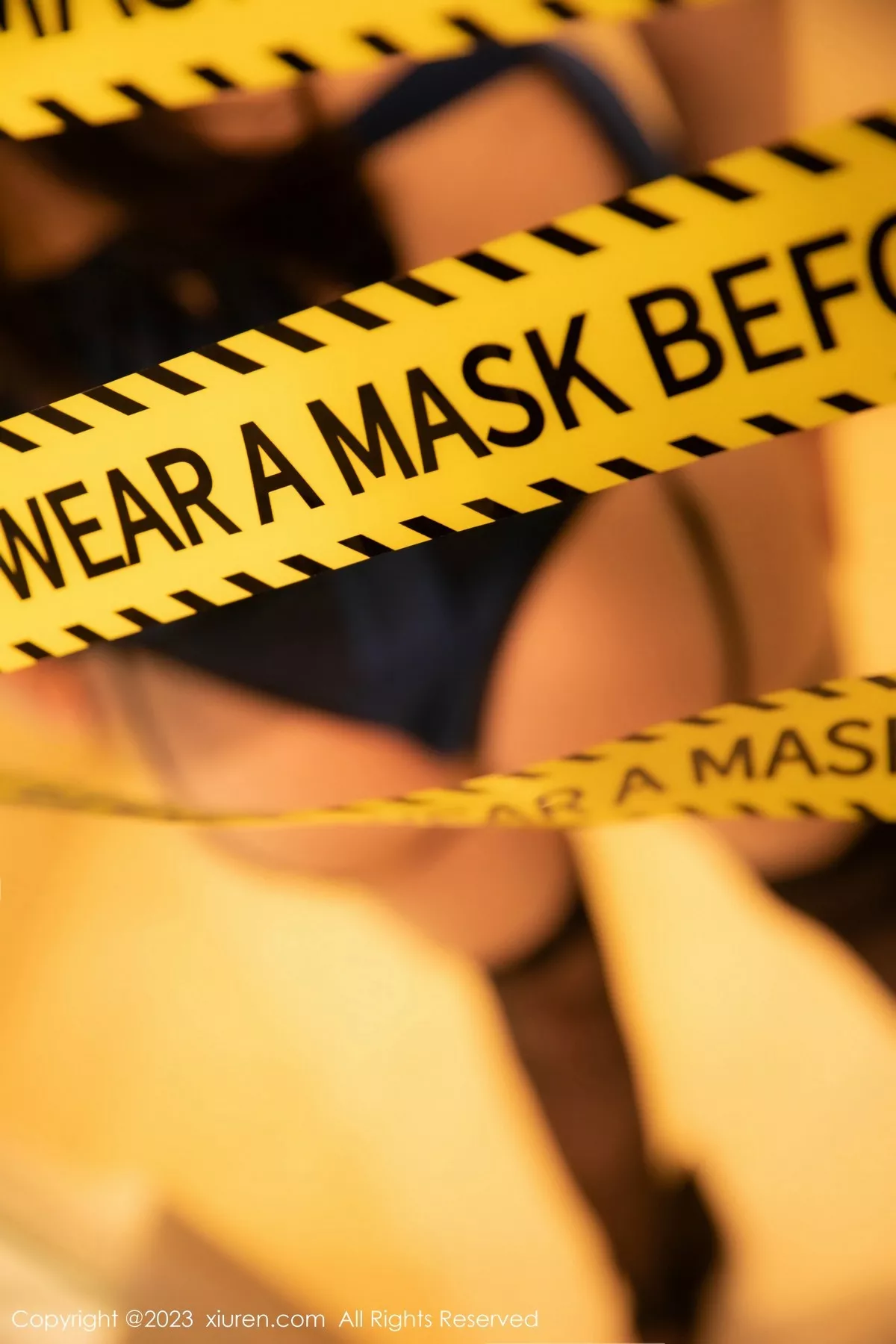 秀人集.com_[XiuRen秀人网]No.6507_模特林珊珊黑色情趣警察制服配黑丝袜秀翘臀美腿撩人诱惑写真88P