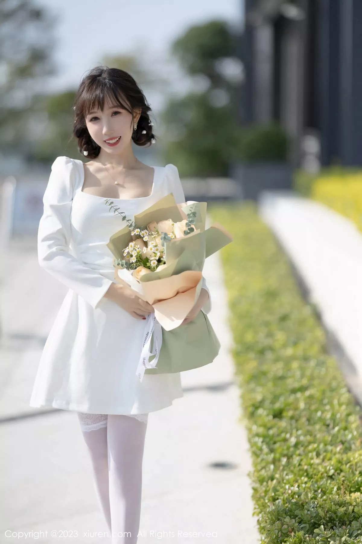 秀人集.com_[XiuRen秀人网]No.6528_模特波巧酱私房露白色蕾丝内衣配白丝吊袜秀惹火身材诱惑写真71P