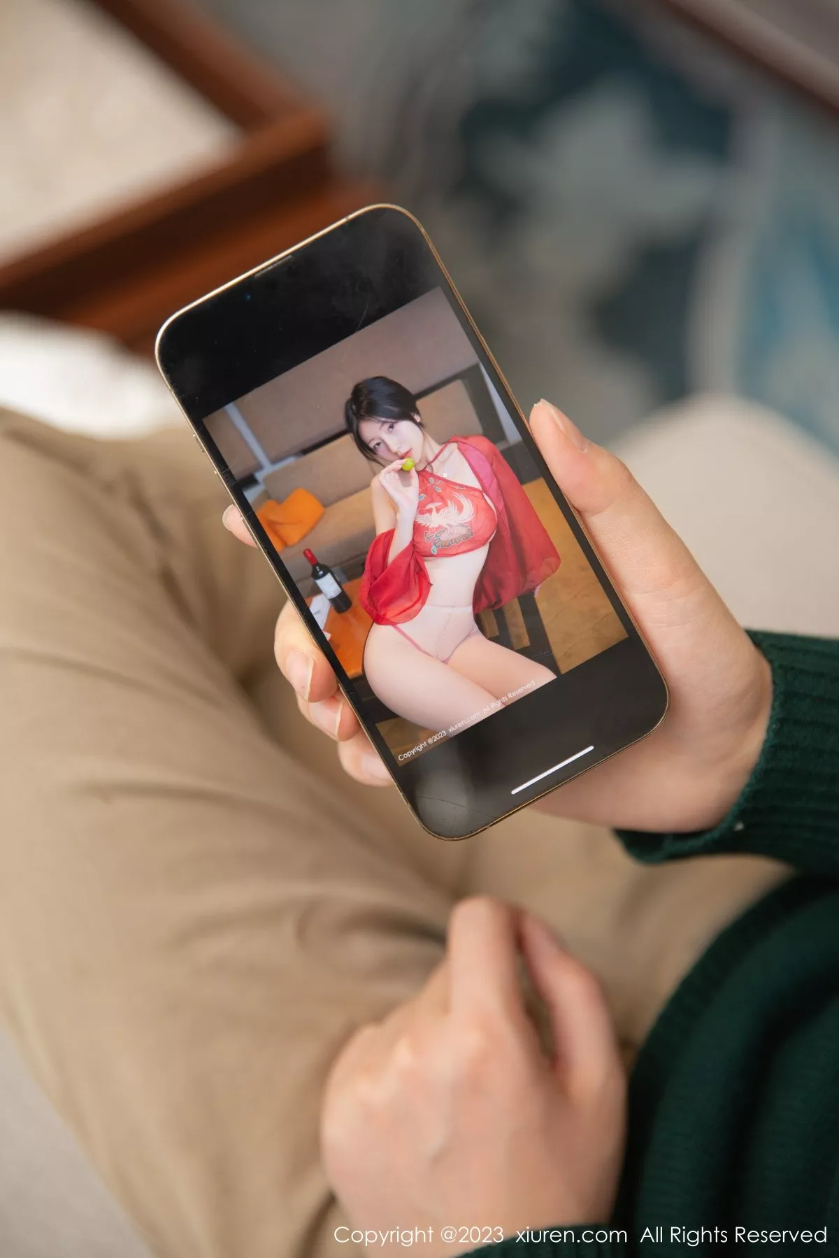 秀人集.com_[XiuRen秀人网]No.6454_模特熊小诺三亚旅拍性感粉色连衣长裙秀曼妙身姿迷人诱惑写真91P