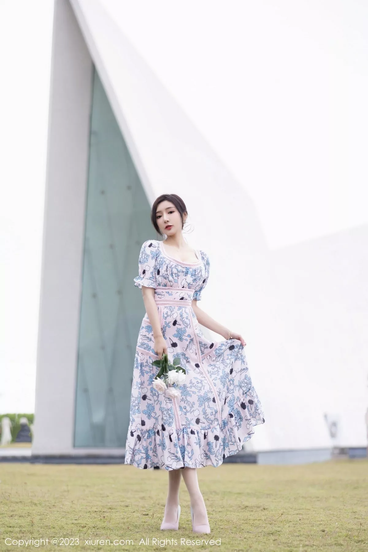 秀人集.com_[XiuRen秀人网]No.6474_女神王馨瑶yanni海南岛旅拍脱浅色连衣长裙露淡蓝内衣诱惑写真86P