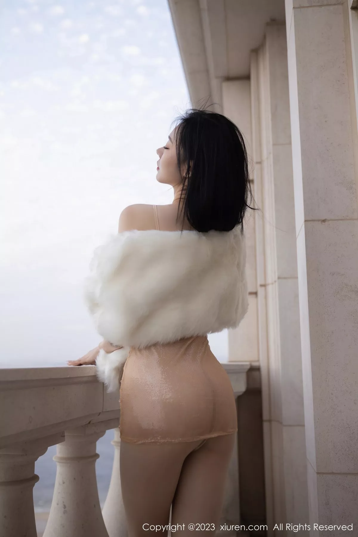 秀人集.com_[XiuRen秀人网]No.6634_模特安然anran私房性感浅暖轻透情趣吊带裙秀曼妙身姿诱惑写真82P