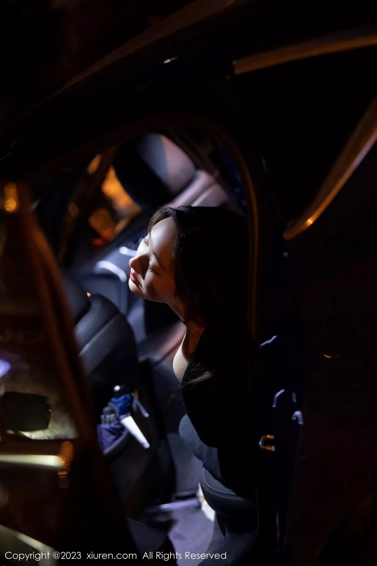 秀人集.com_[XiuRen秀人网]No.6650_模特江真真性感黑色薄透情趣内衣配黑丝吊袜秀惹火身材诱惑写真88P