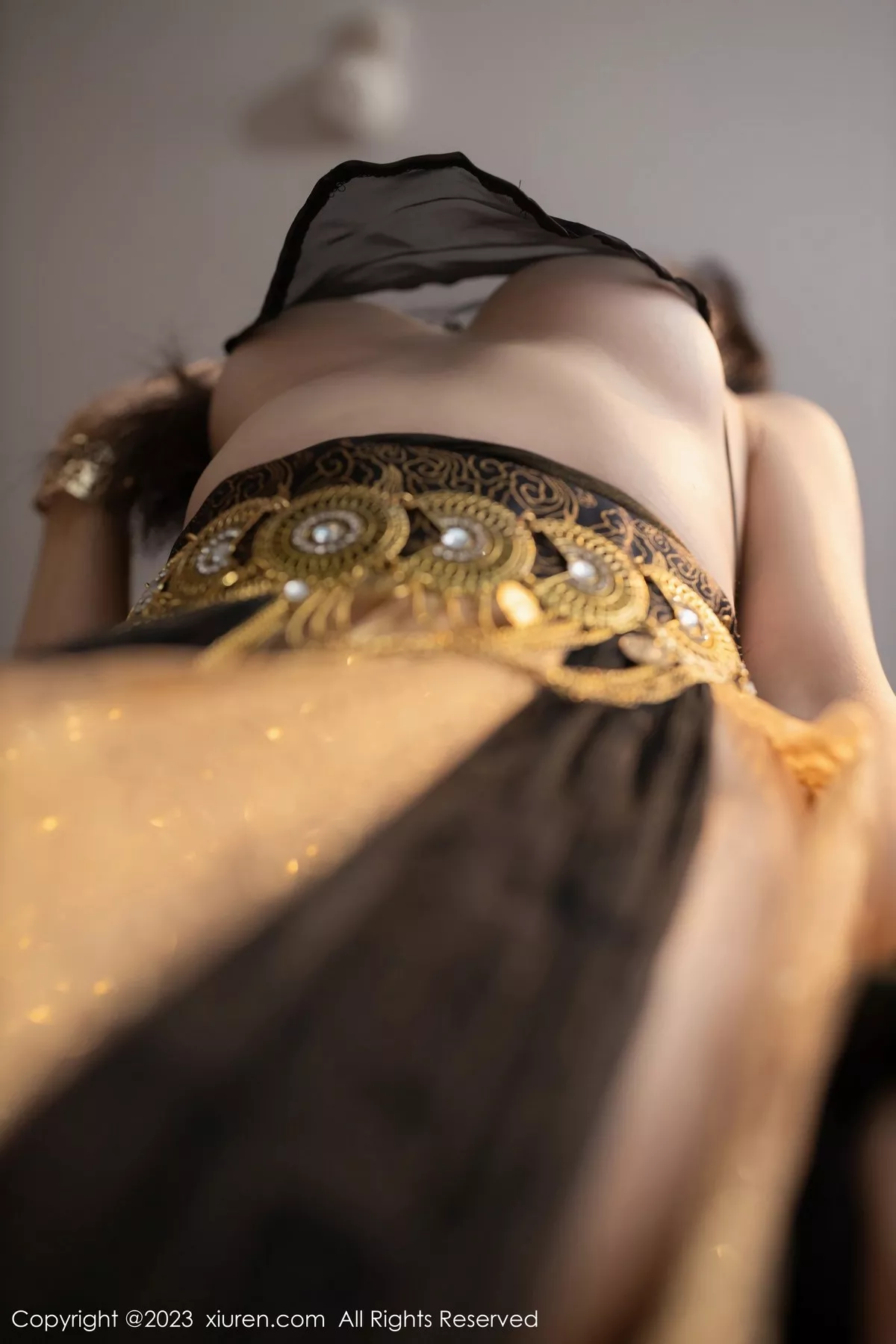 秀人集.com_[XiuRen秀人网]No.6706_模特利世私房性感黑色轻透西域风情服秀惹火身材极致诱惑写真81P