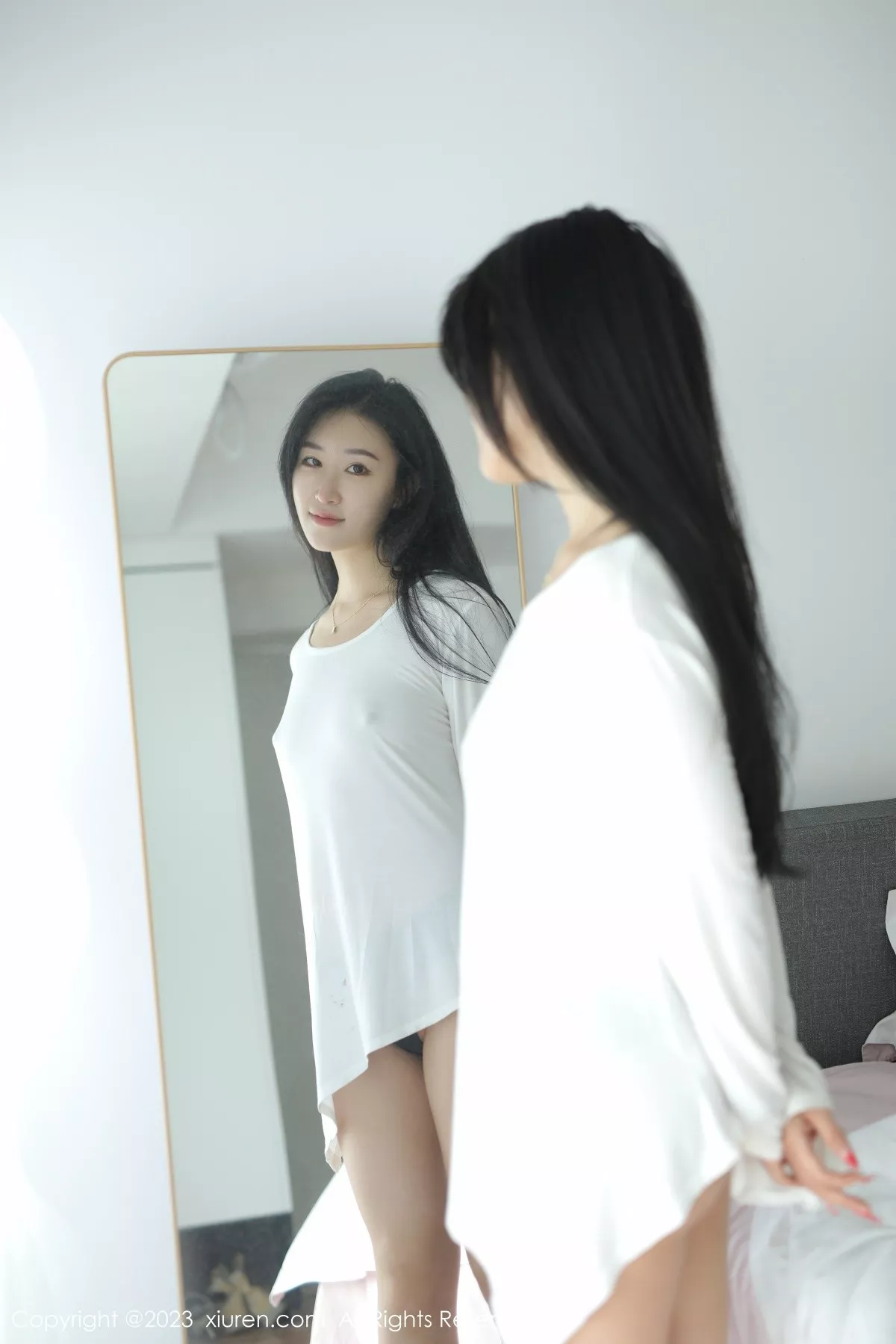 秀人集.com_[XiuRen秀人网]No.6749_模特司柠性感白色轻薄上衣配黑色内裤秀完美身材迷人诱惑写真69P