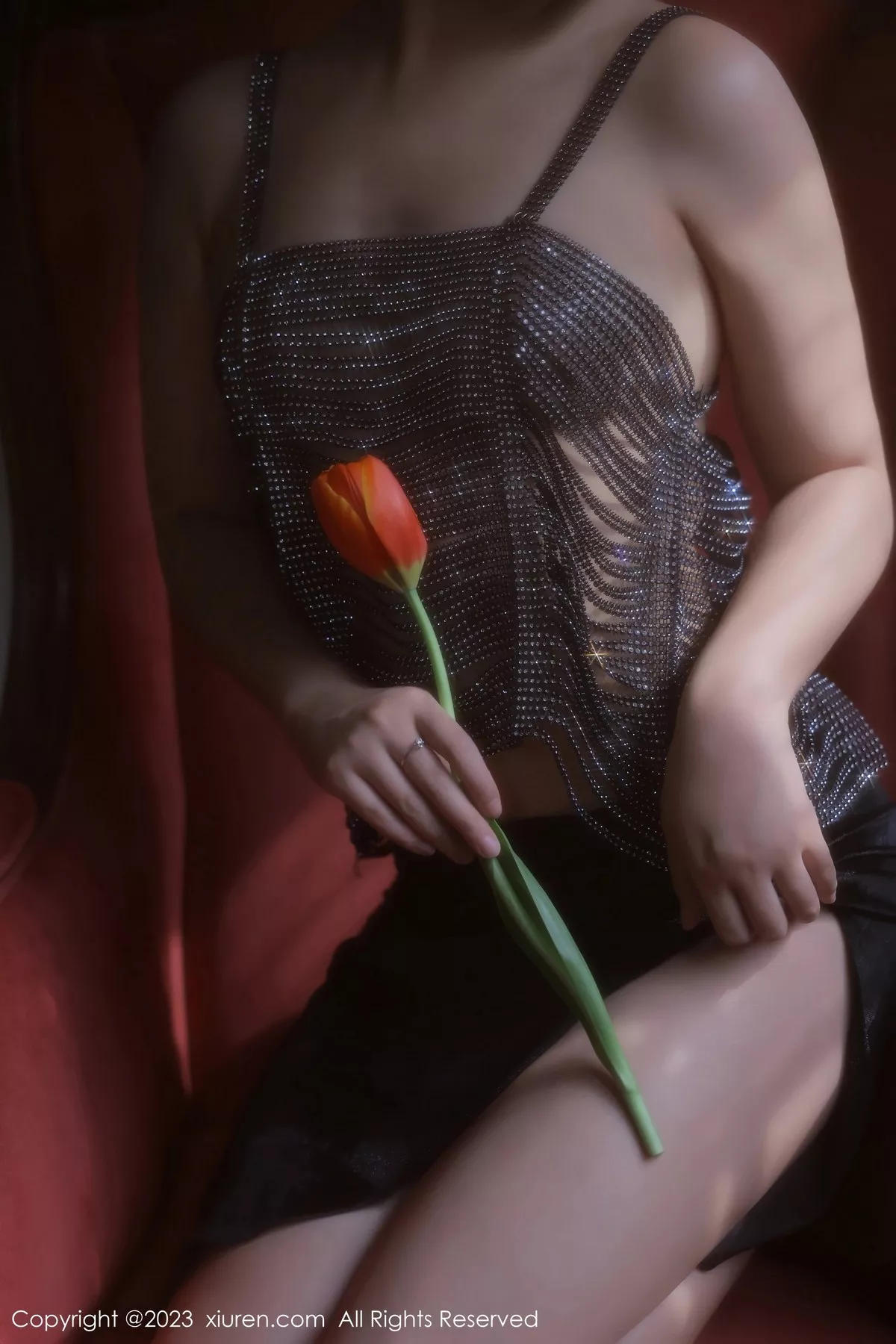 秀人集.com_[XiuRen秀人网]No.6601_模特露露luncy性感紫色轻透情趣服饰秀惹火身材撩人诱惑写真80P