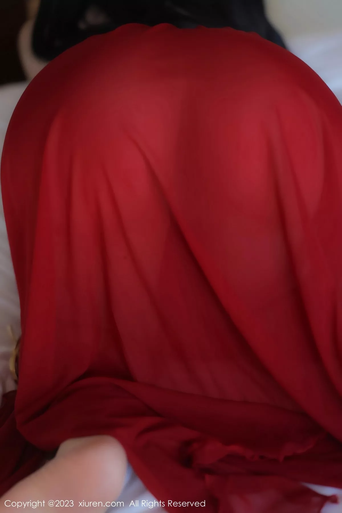 秀人集.com_[XiuRen秀人网]No.6613_模特林珊珊性感红色西域舞娘装扮秀曼妙丰腴身姿迷人诱惑写真84P