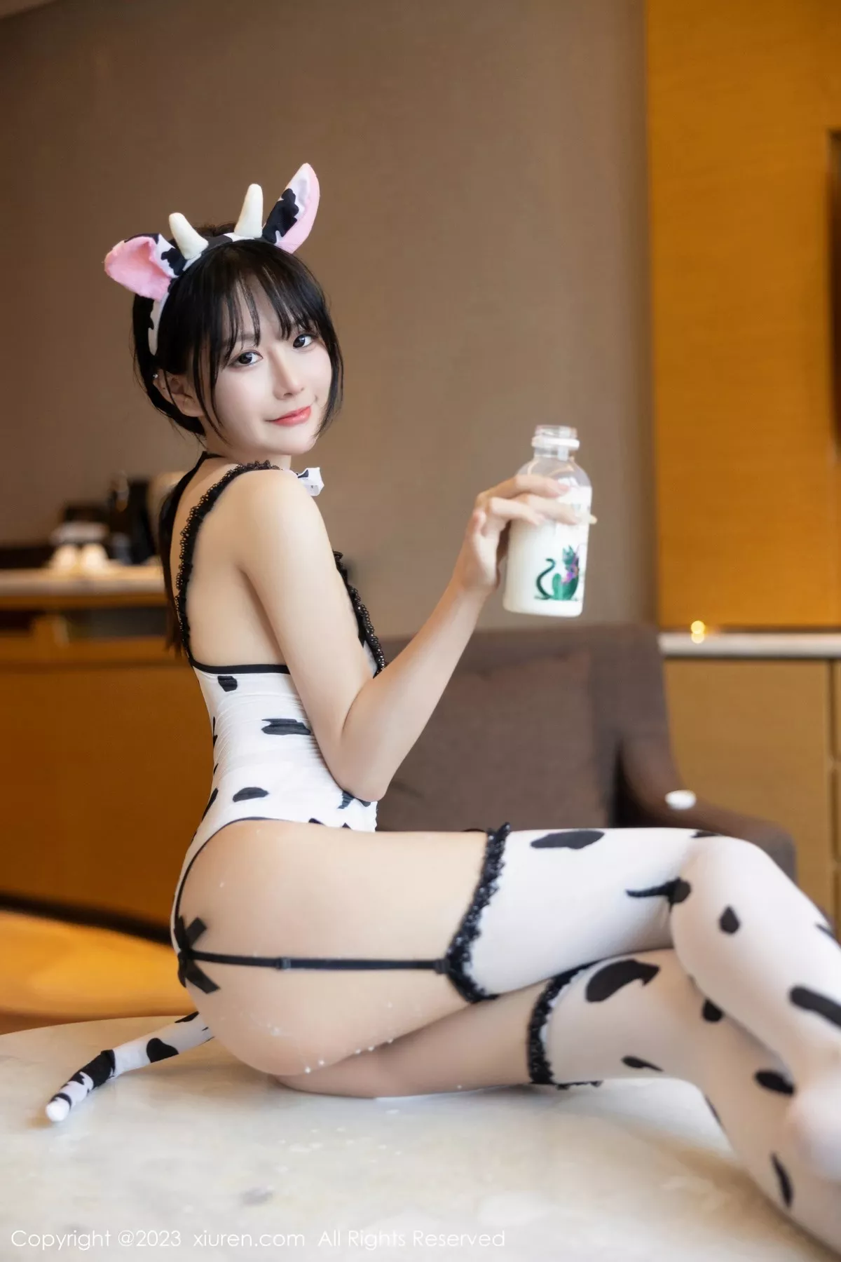 秀人集.com_[XiuRen秀人网]No.6774_模特幼幼私房性感情趣奶牛装服饰秀完美身材迷人诱惑写真81P