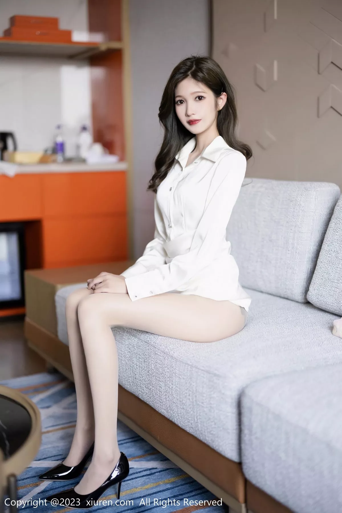 秀人集.com_[XiuRen秀人网]No.6882_模特程程程性感墨绿色蕾丝内衣配原色丝袜秀曼妙身姿诱惑写真84P