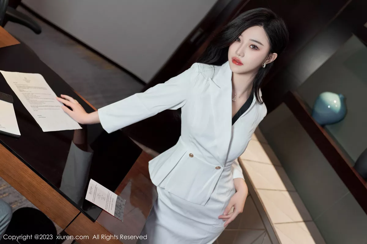 秀人集.com_[XiuRen秀人网]No.6900_模特妙可可Cheese性感黑色蕾丝薄纱服秀完美身材惹火诱惑写真80P