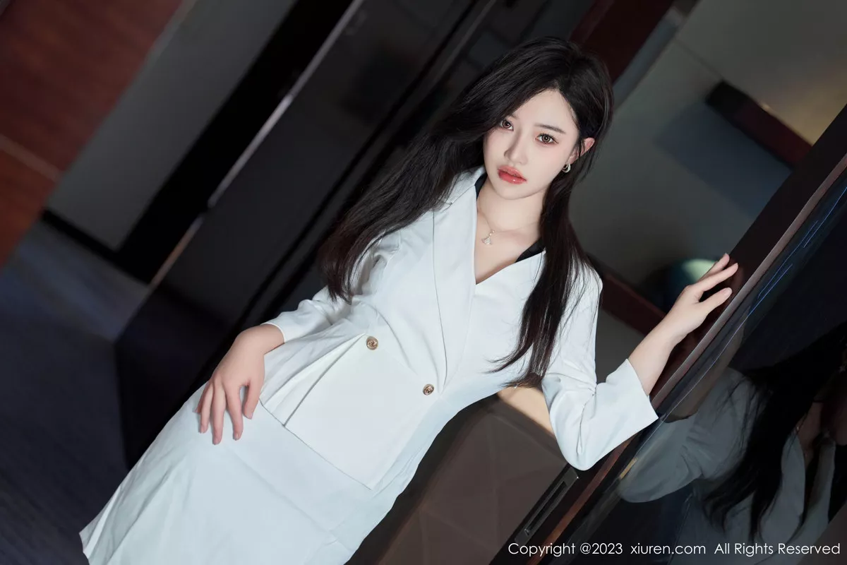 秀人集.com_[XiuRen秀人网]No.6900_模特妙可可Cheese性感黑色蕾丝薄纱服秀完美身材惹火诱惑写真80P