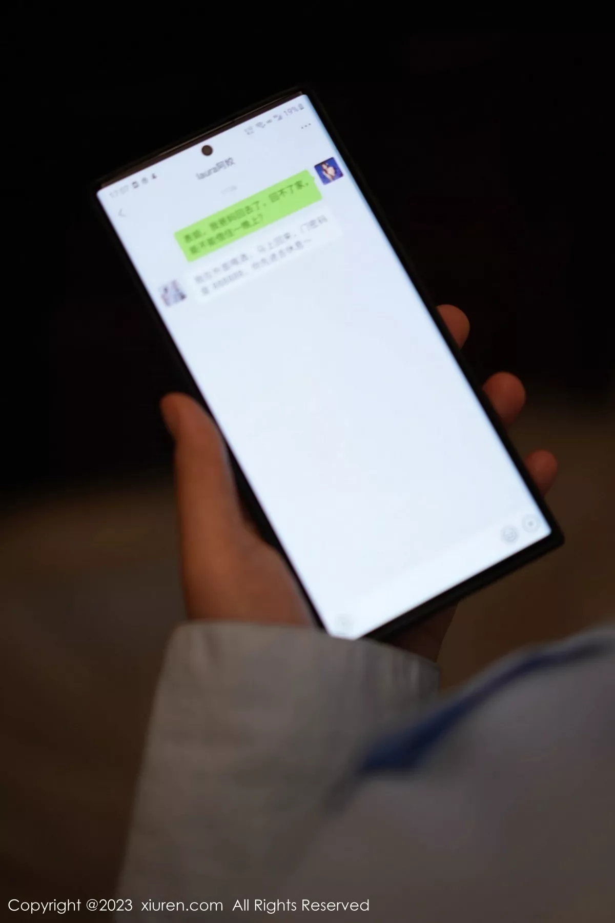 秀人集.com_[XiuRen秀人网]No.6922_模特laura阿姣性感灰色连衣短裙配超薄灰丝秀曼妙身姿诱惑写真77P