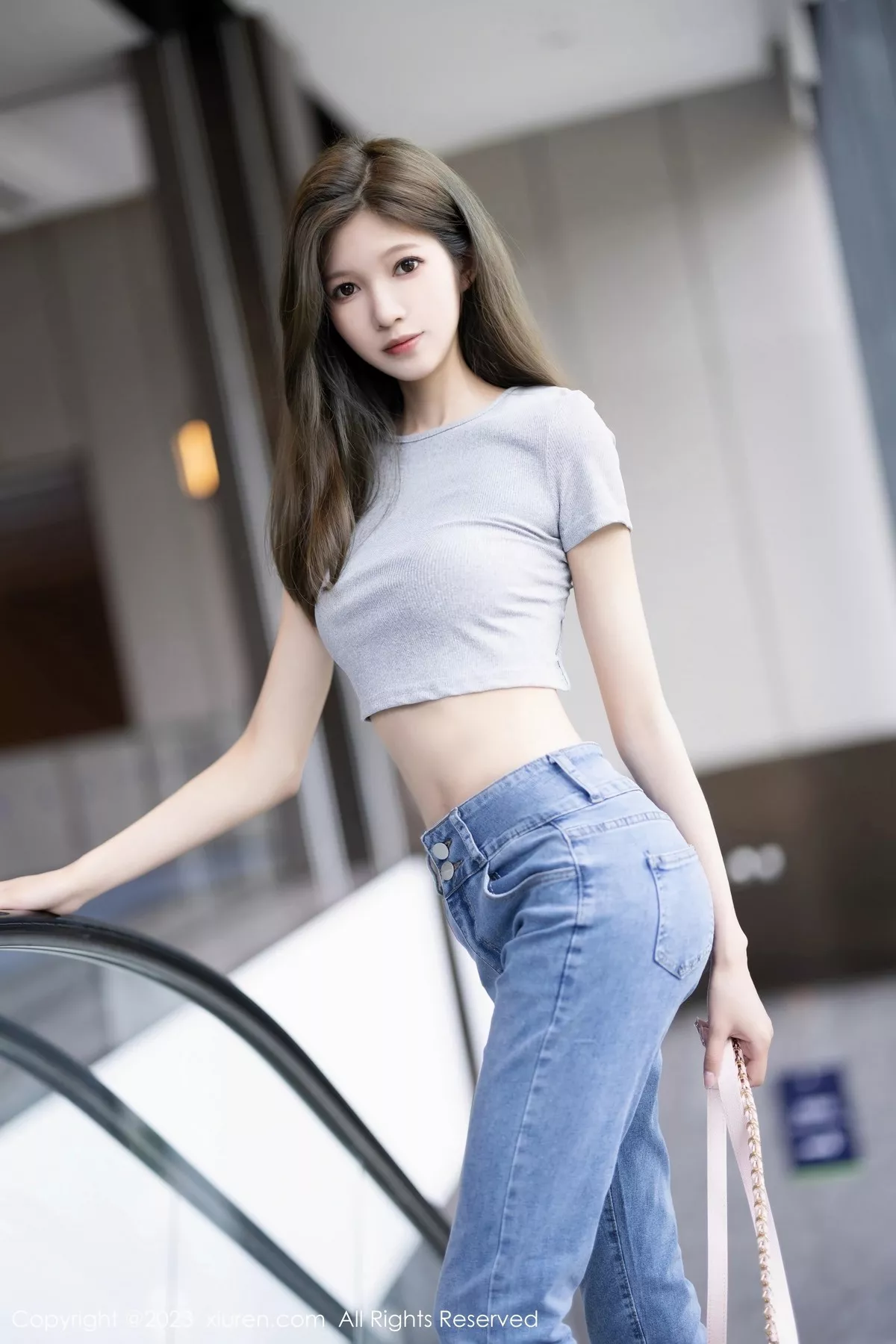 秀人集.com_[XiuRen秀人网]No.6941_模特程程程私房性感浅蓝内衣配白丝袜秀曼妙苗条身姿诱惑写真83P